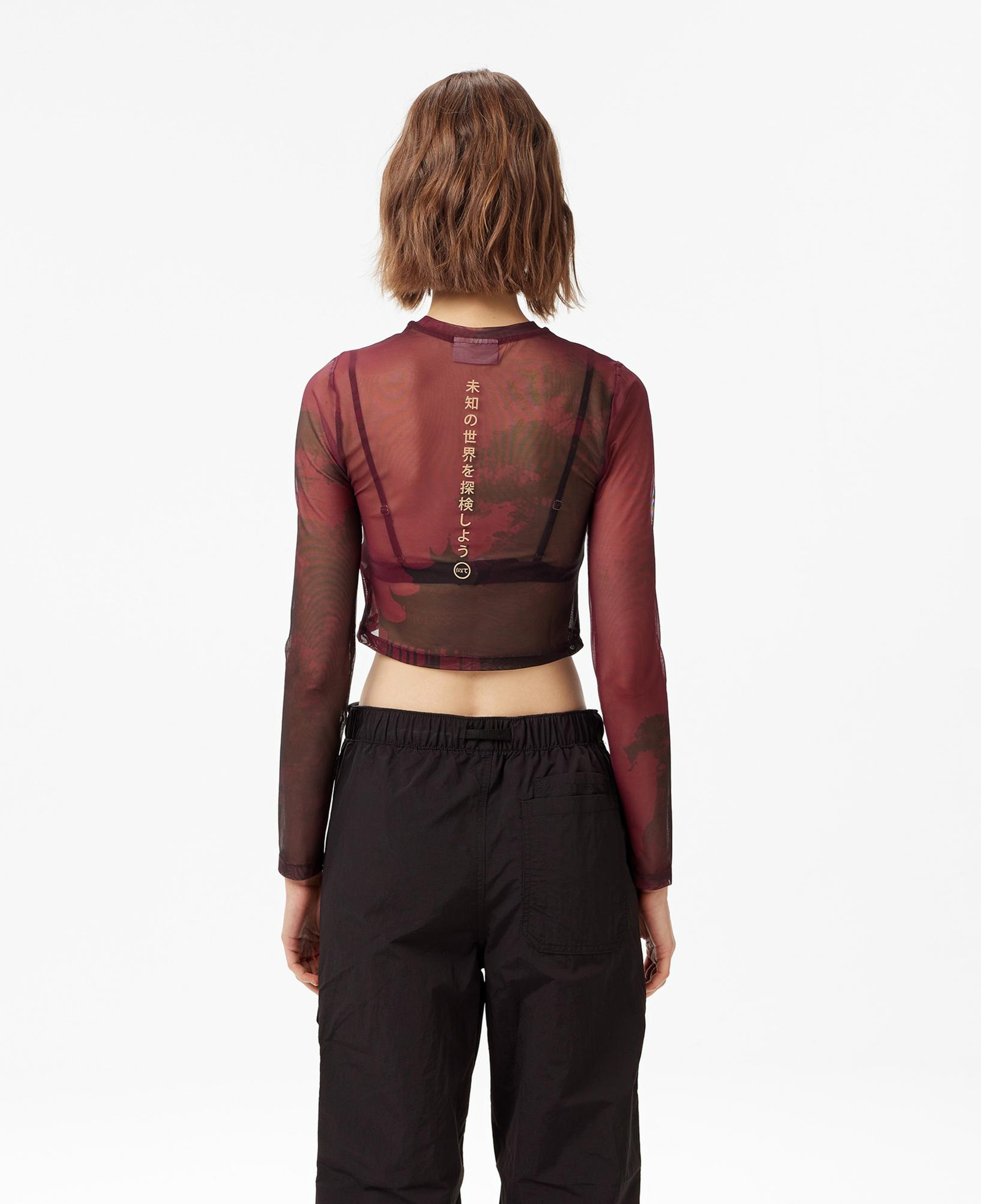 UNITED4 Classic Kadın Bordo Body