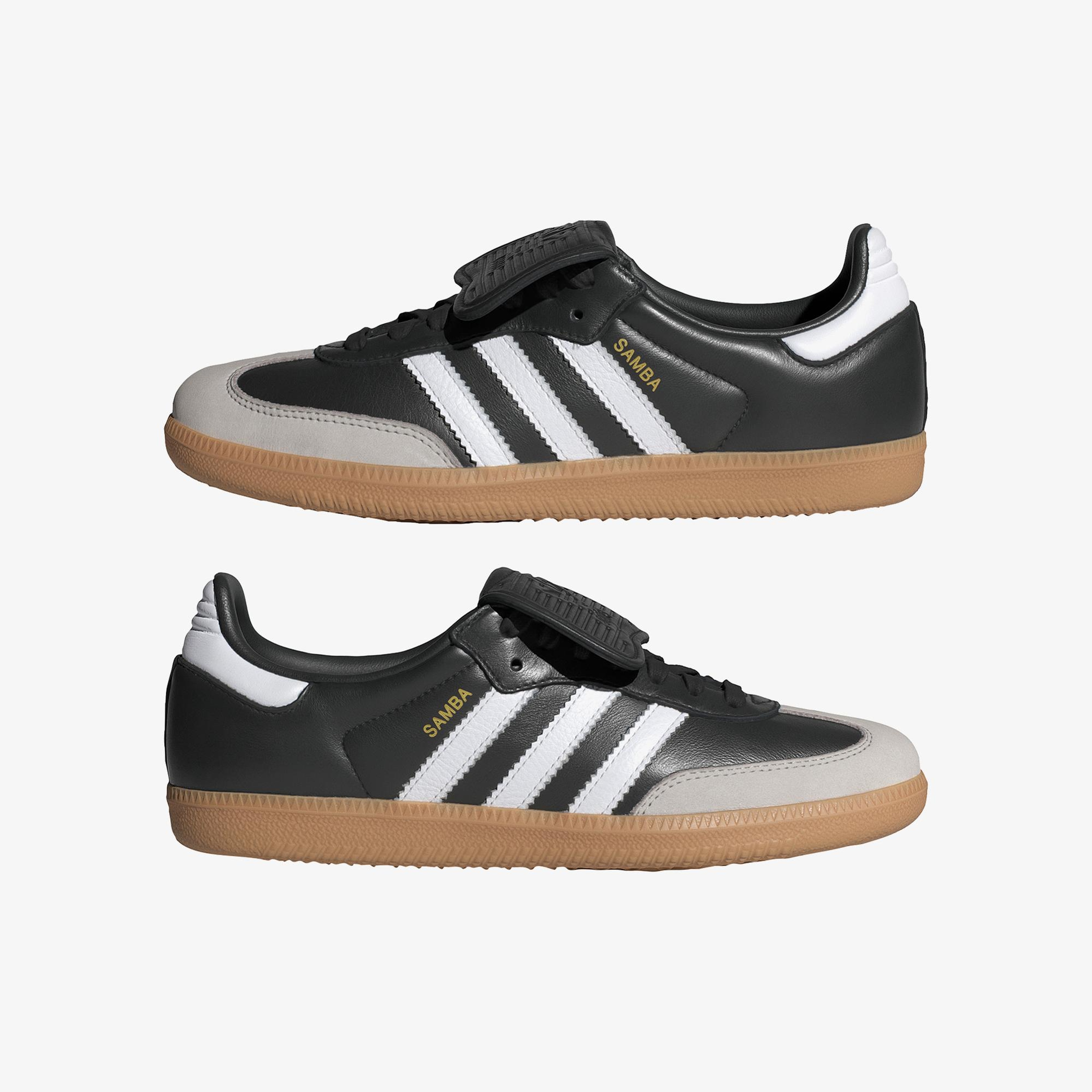 adidas Samba LT Kadın Siyah Spor Ayakkabı