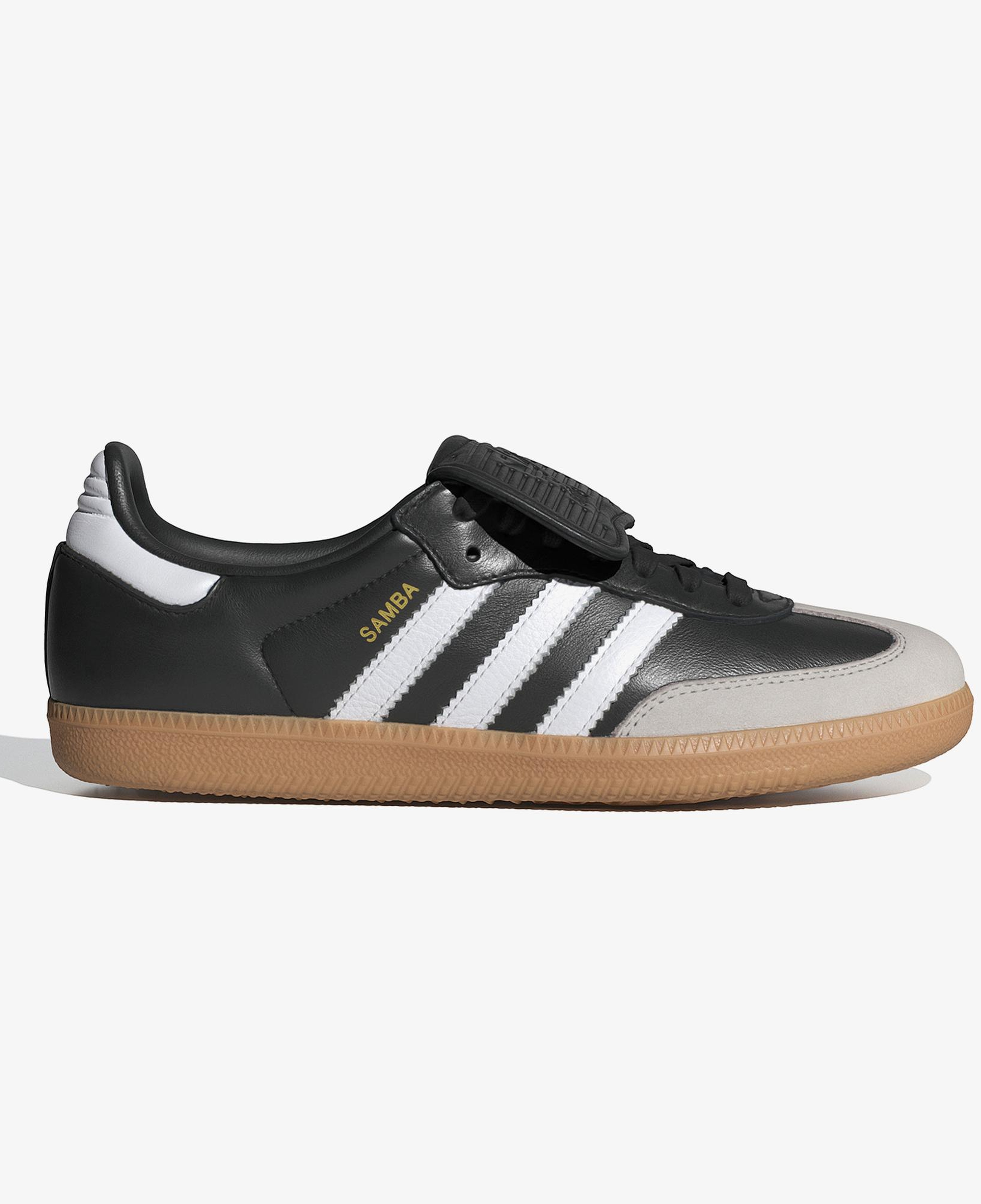 adidas Samba LT Kadın Siyah Spor Ayakkabı