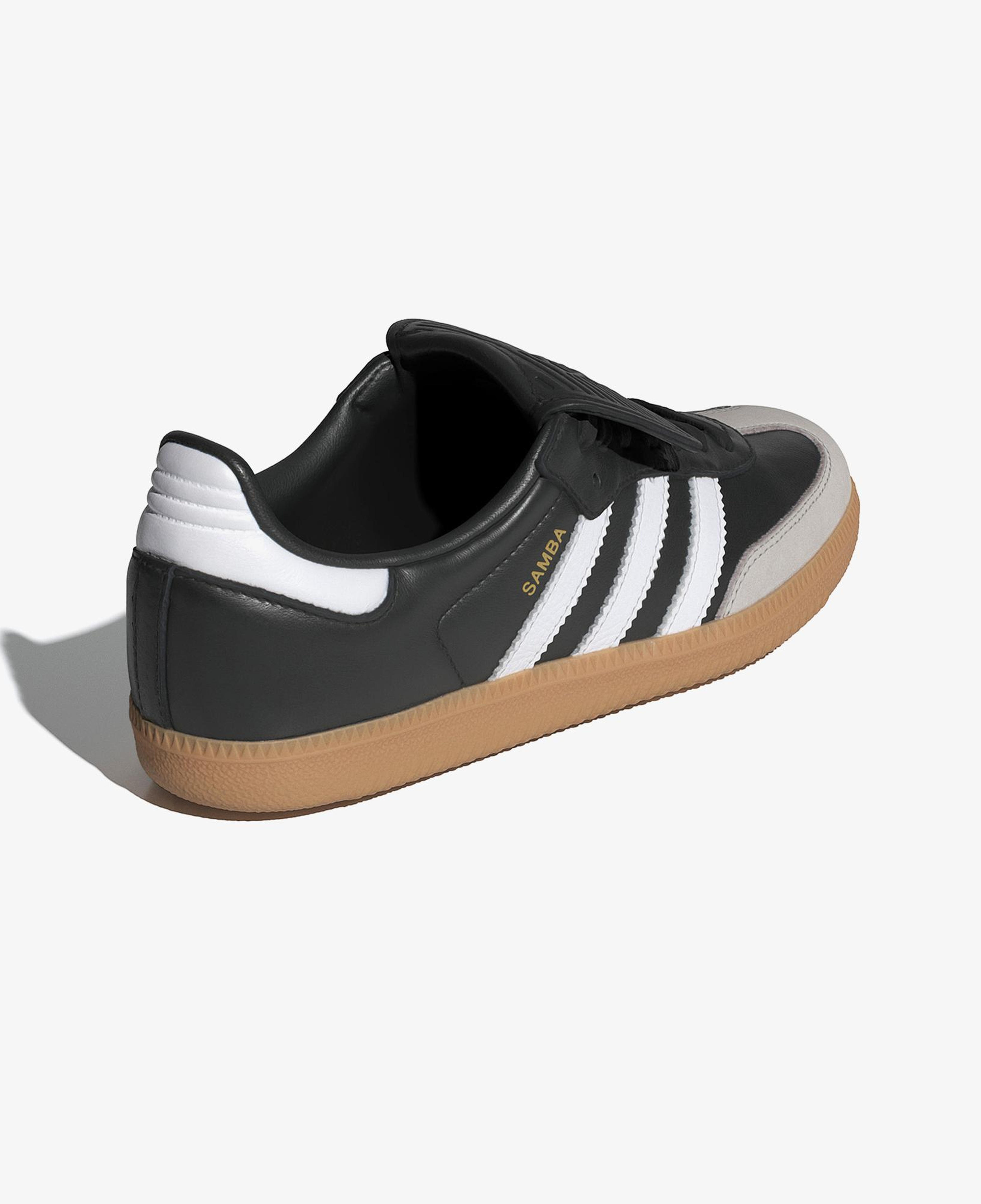 adidas Samba LT Kadın Siyah Spor Ayakkabı