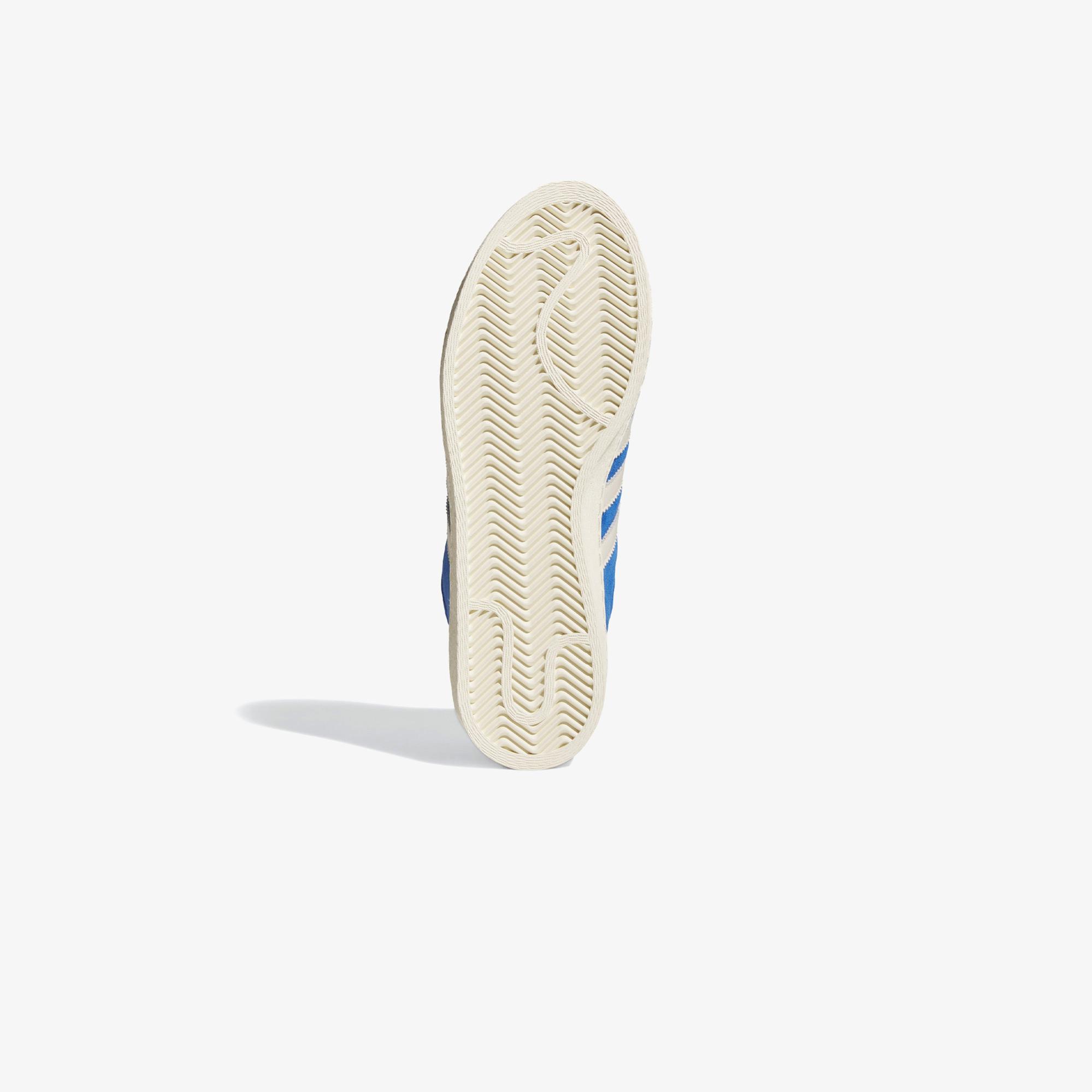 adidas Jabbar High Top Erkek Mavi Spor Ayakkabı