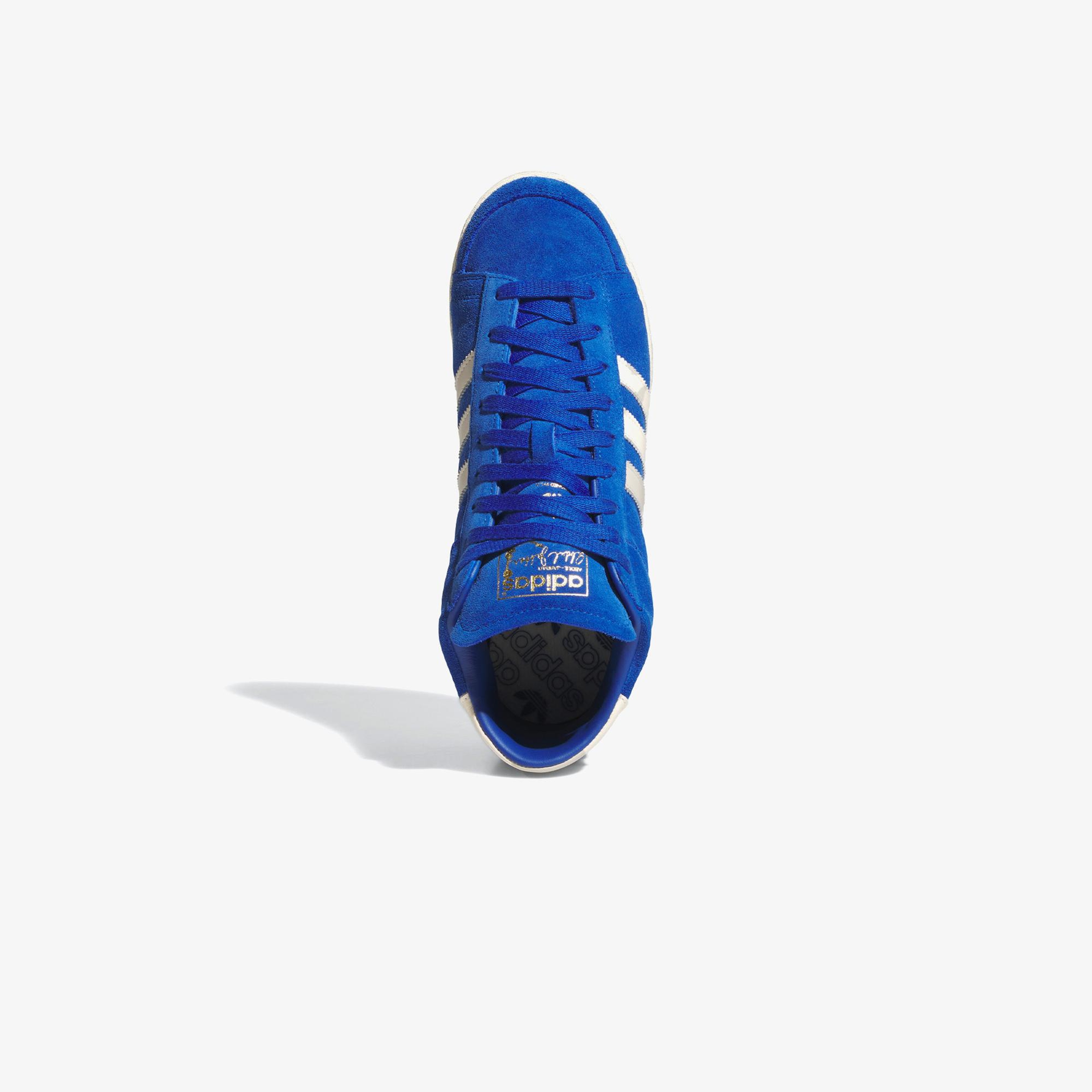 adidas Jabbar High Top Erkek Mavi Spor Ayakkabı
