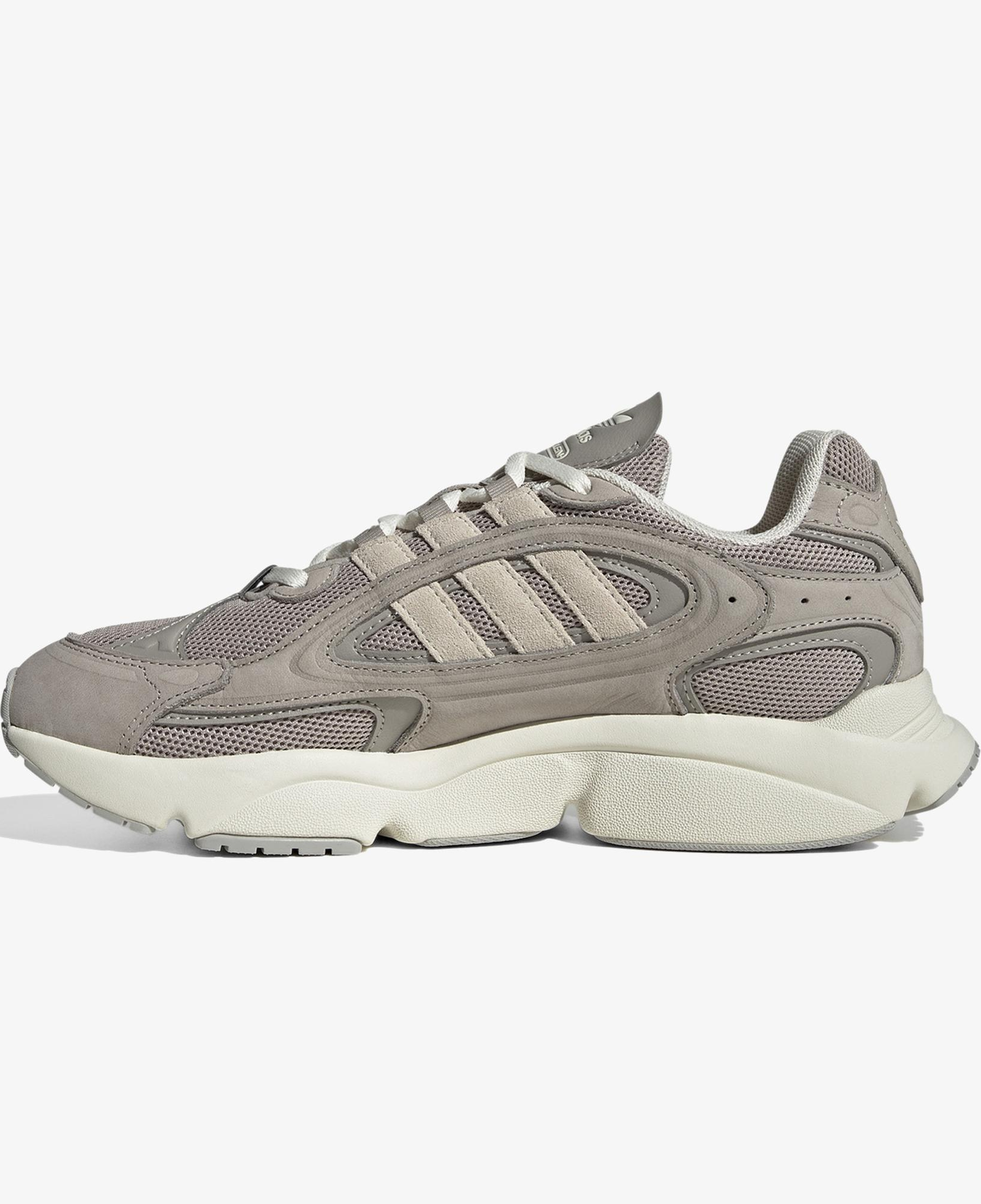 adidas Ozmillen Erkek Kahverengi Spor Ayakkabı