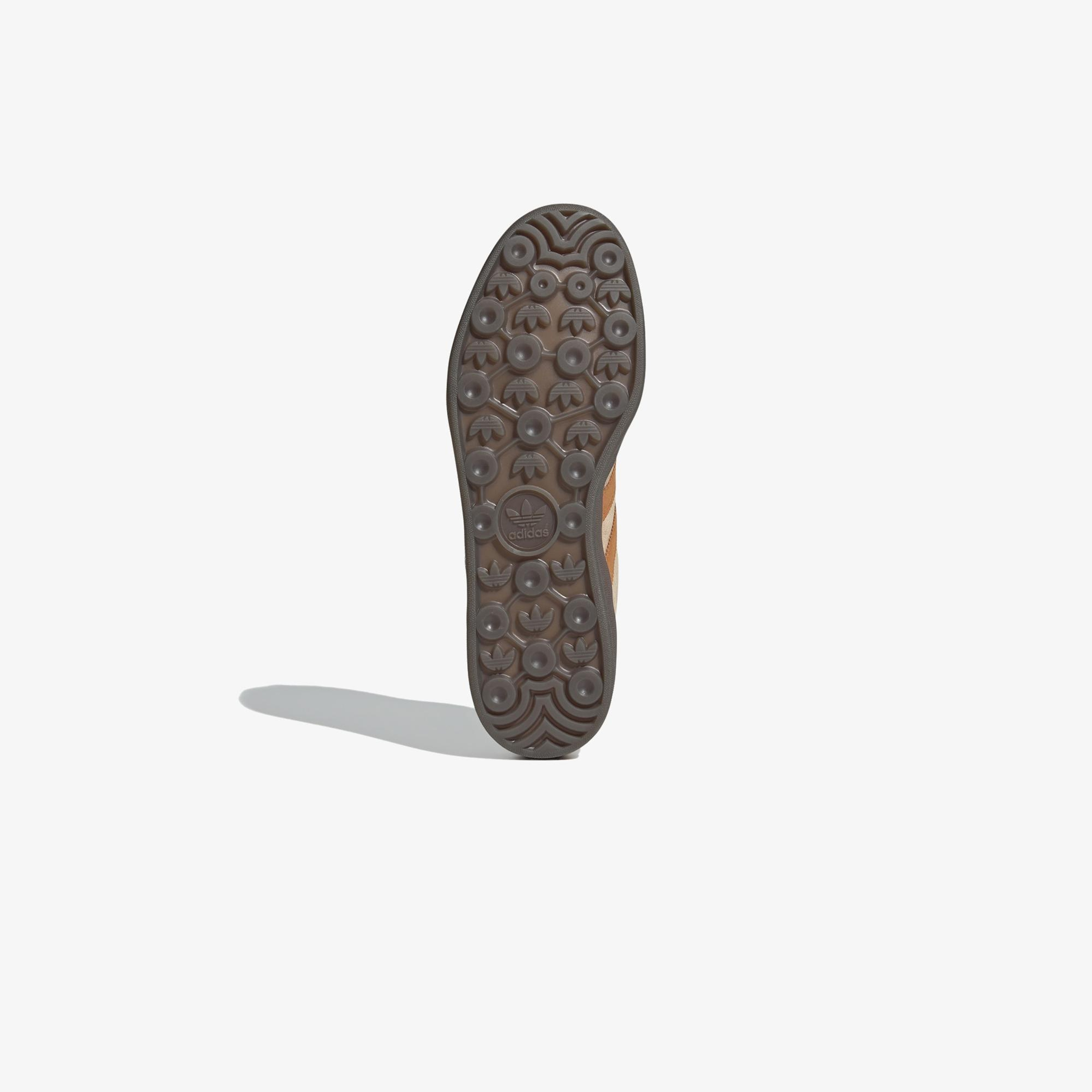 adidas Gazelle Indoor Kadın Kahverengi Spor Ayakkabı