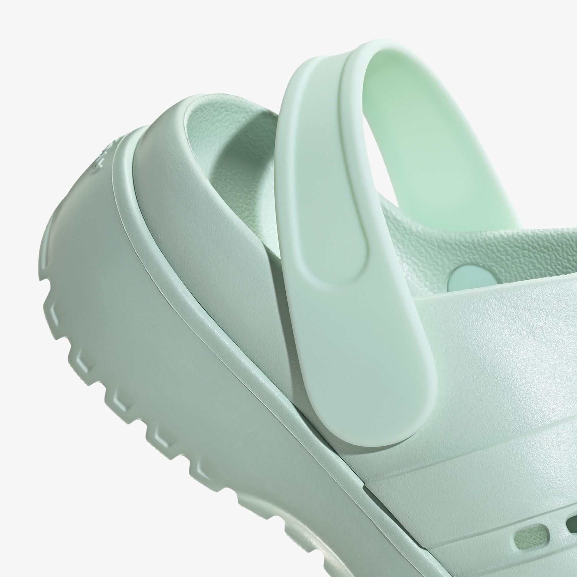 adidas AdıletteClogPlatform Yeşil Unisex Sandalet