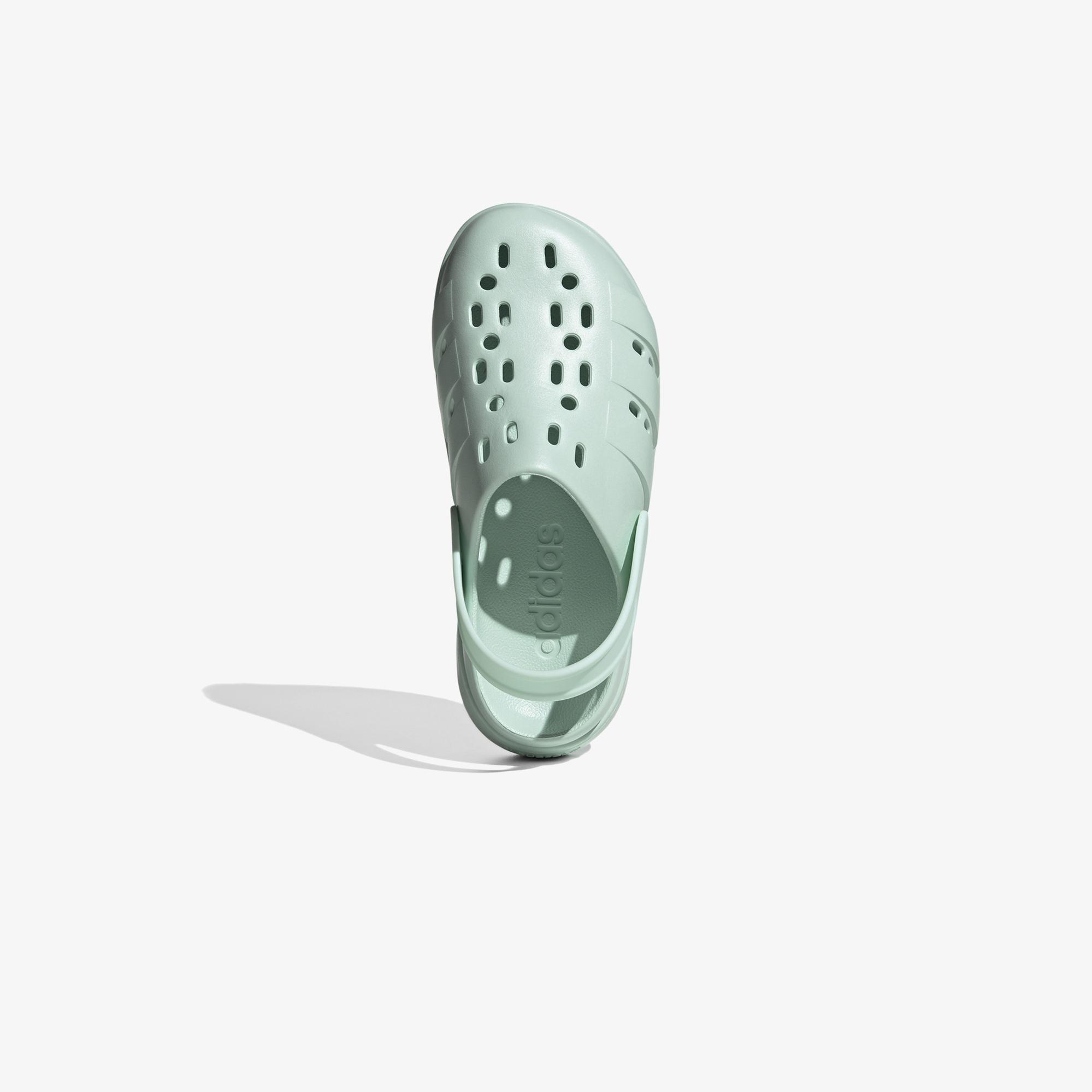 adidas AdıletteClogPlatform Yeşil Unisex Sandalet