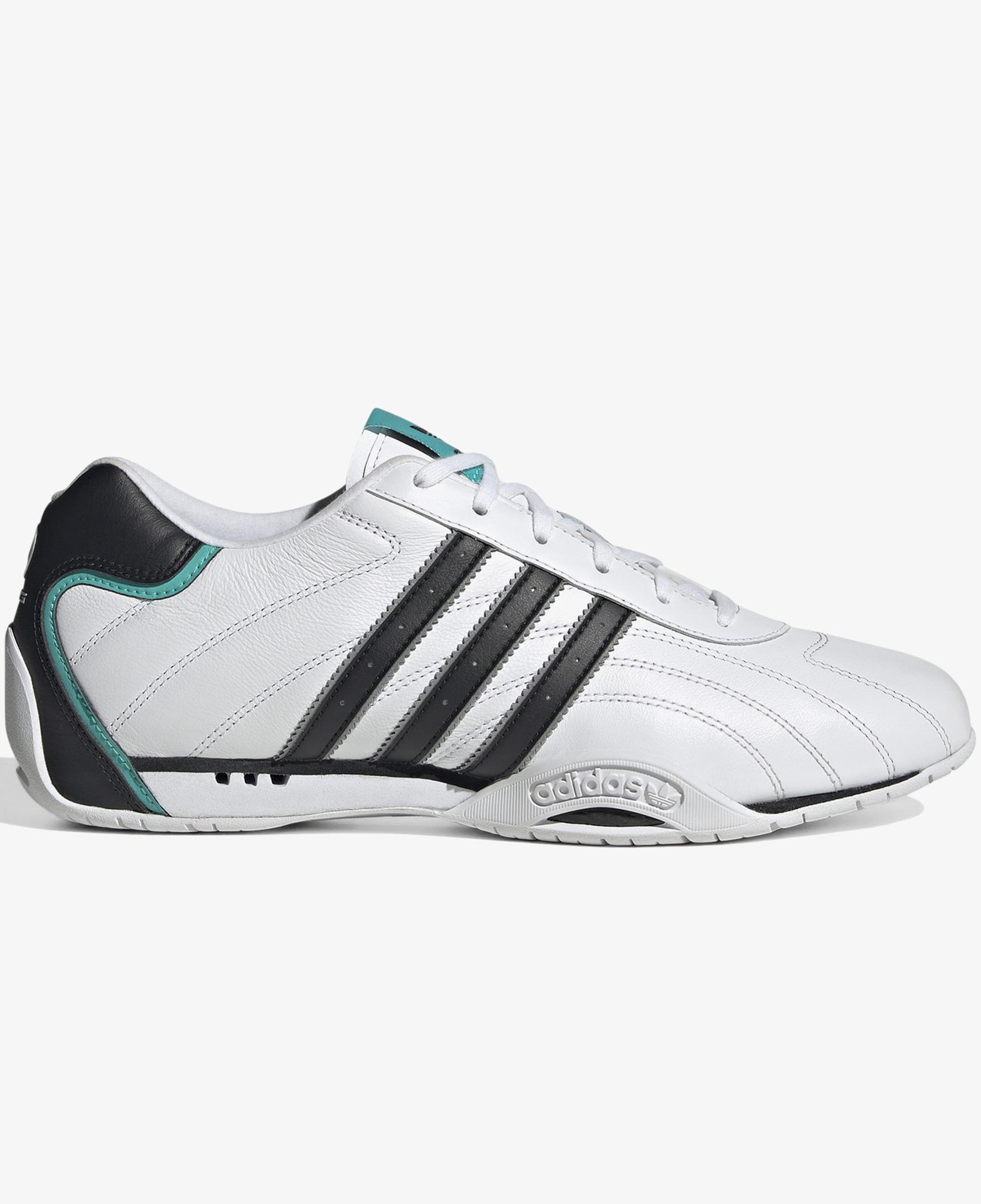 adidas Adiracer Lo Mercedes AMg Petronas F1 Team Unisex Beyaz Spor Ayakkabı