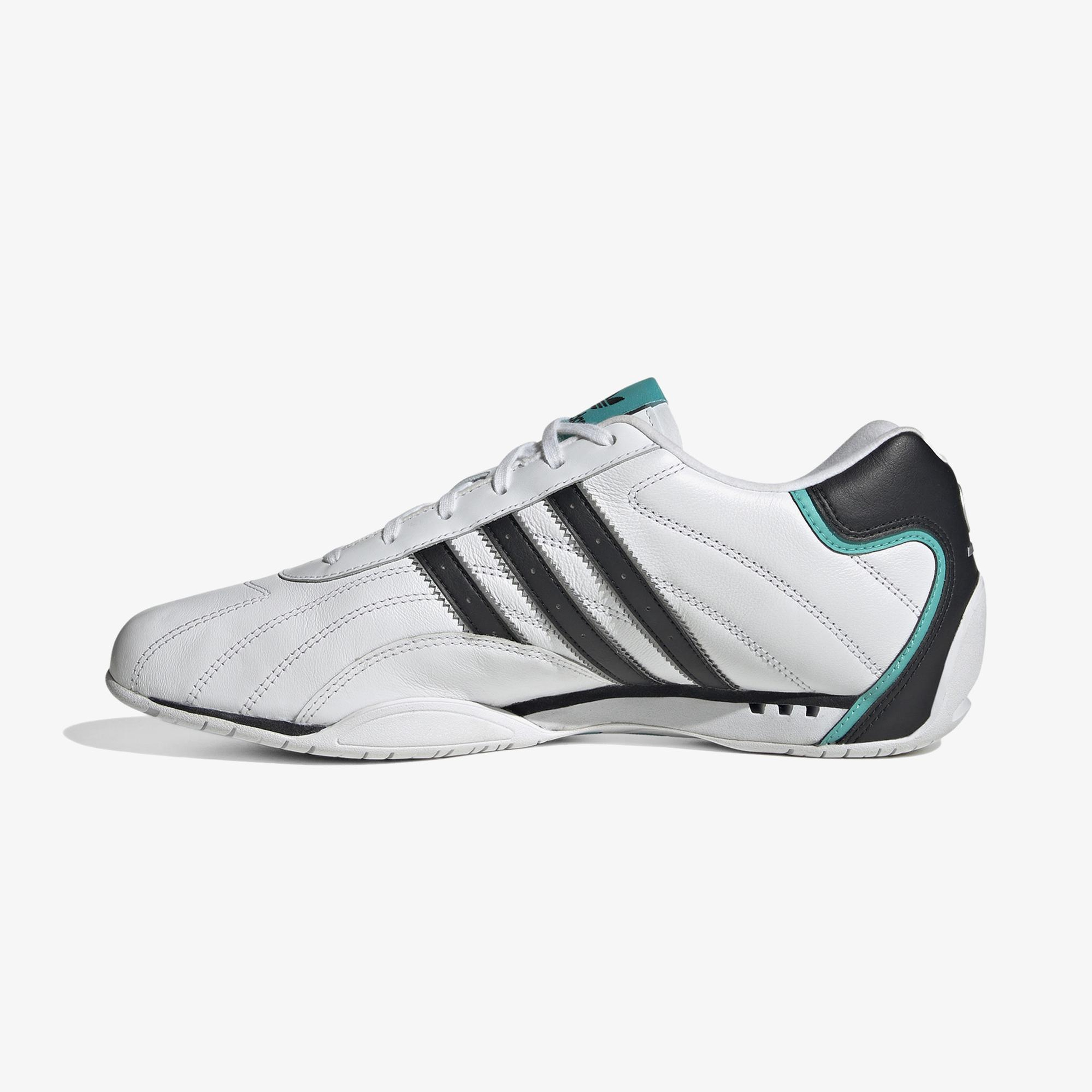 adidas Adiracer Lo Mercedes AMg Petronas F1 Team Unisex Beyaz Spor Ayakkabı