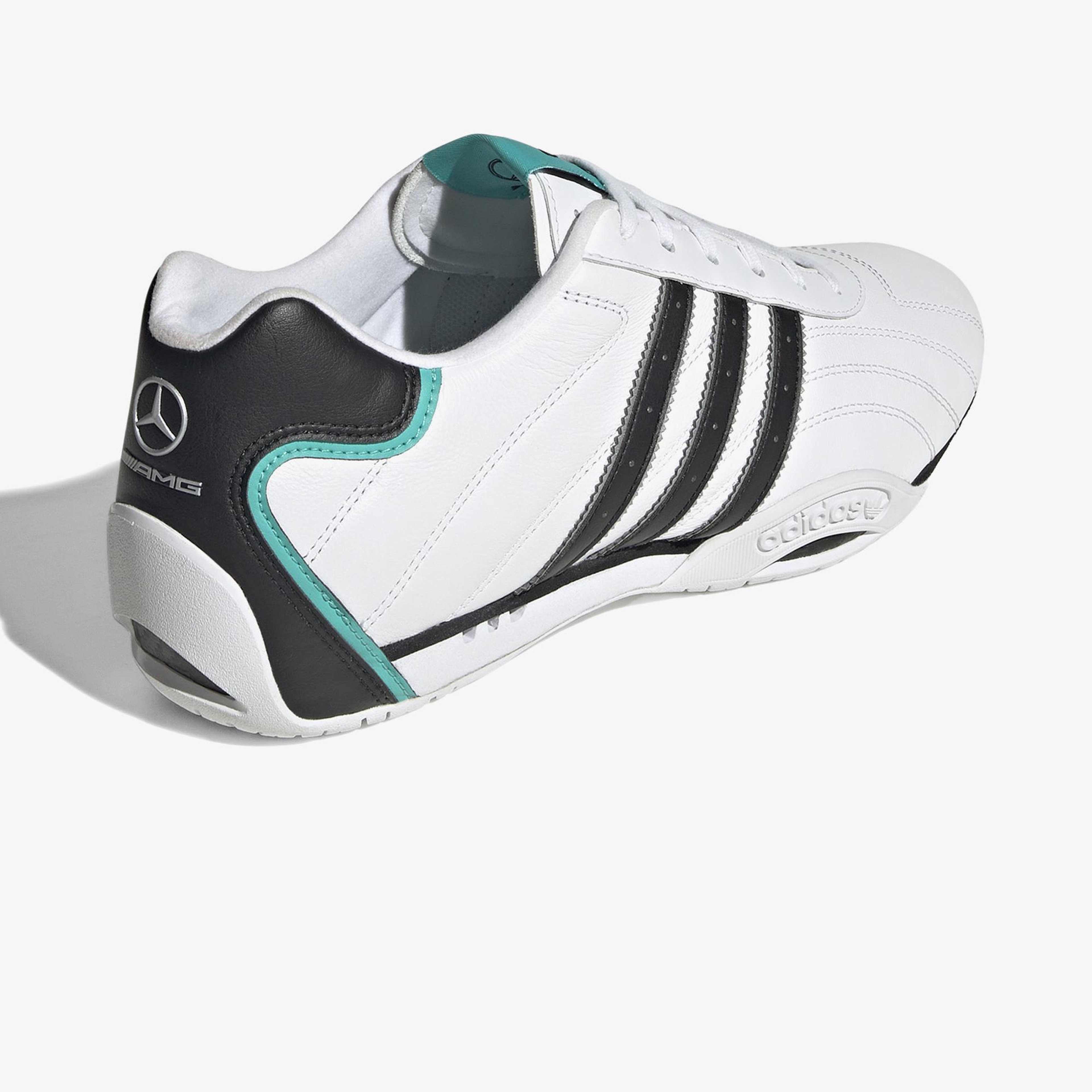 adidas Adiracer Lo Mercedes AMg Petronas F1 Team Unisex Beyaz Spor Ayakkabı
