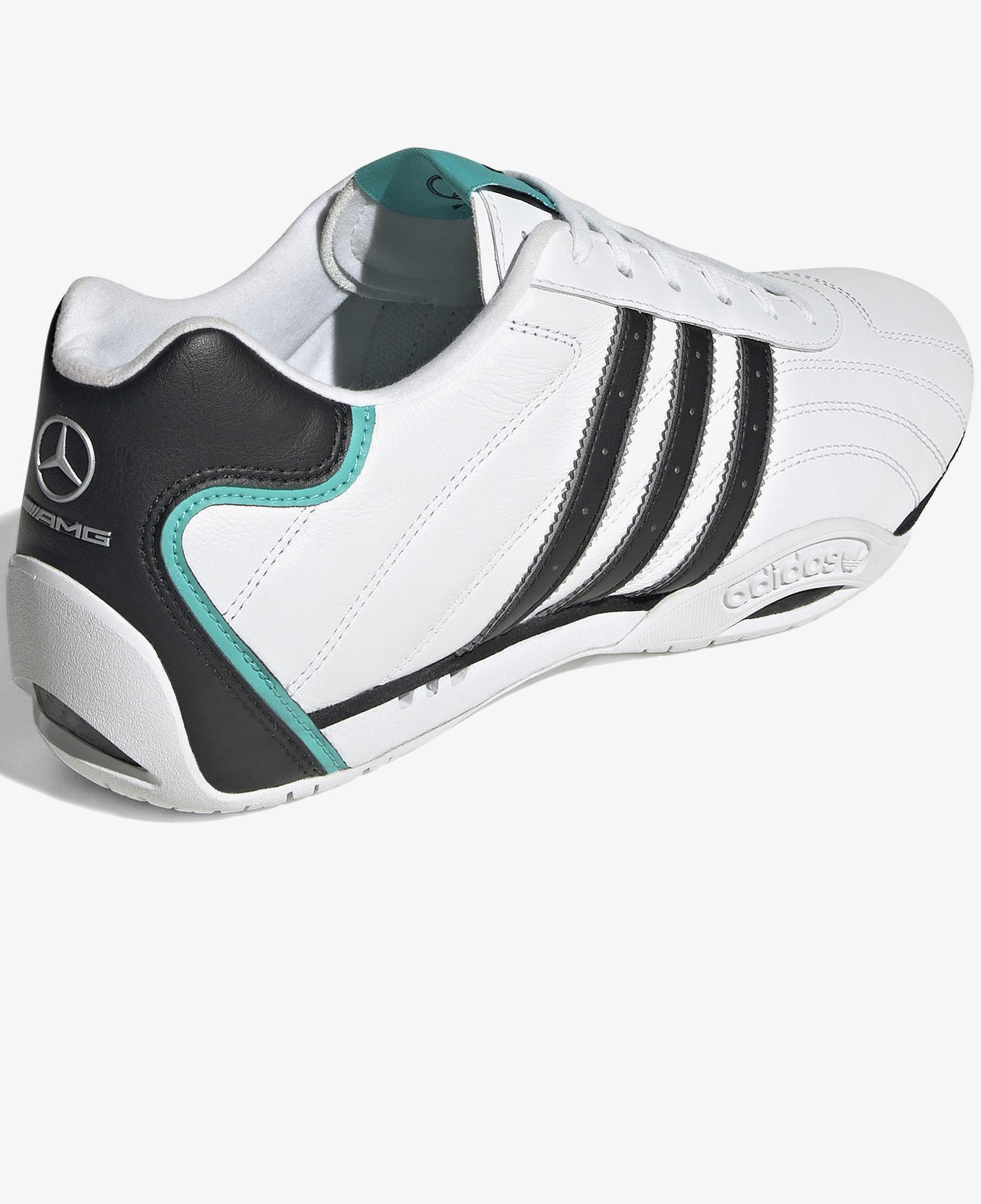 adidas Adiracer Lo Mercedes AMg Petronas F1 Team Unisex Beyaz Spor Ayakkabı