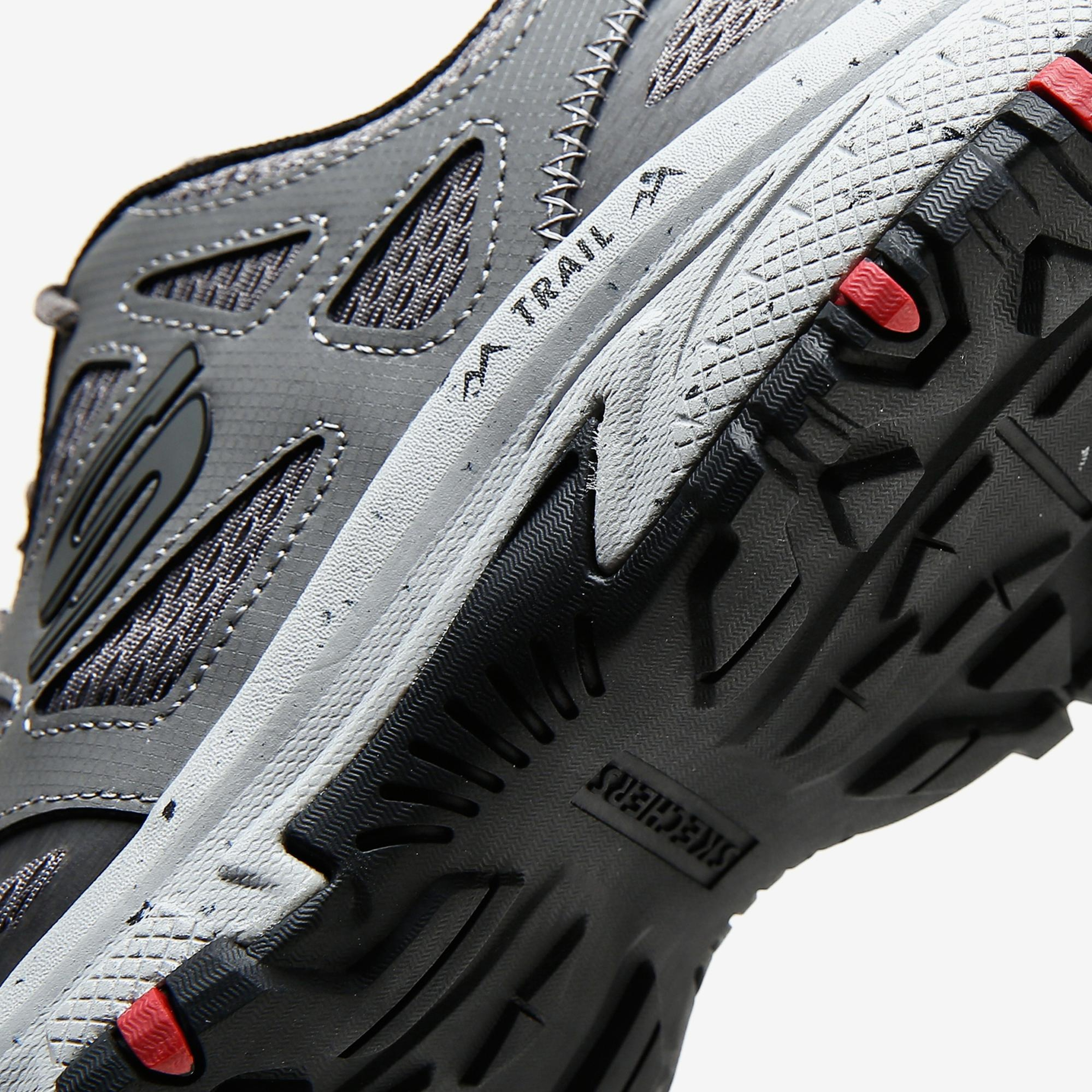 Skechers Hillcrest Erkek Gri Outdoor Ayakkabı