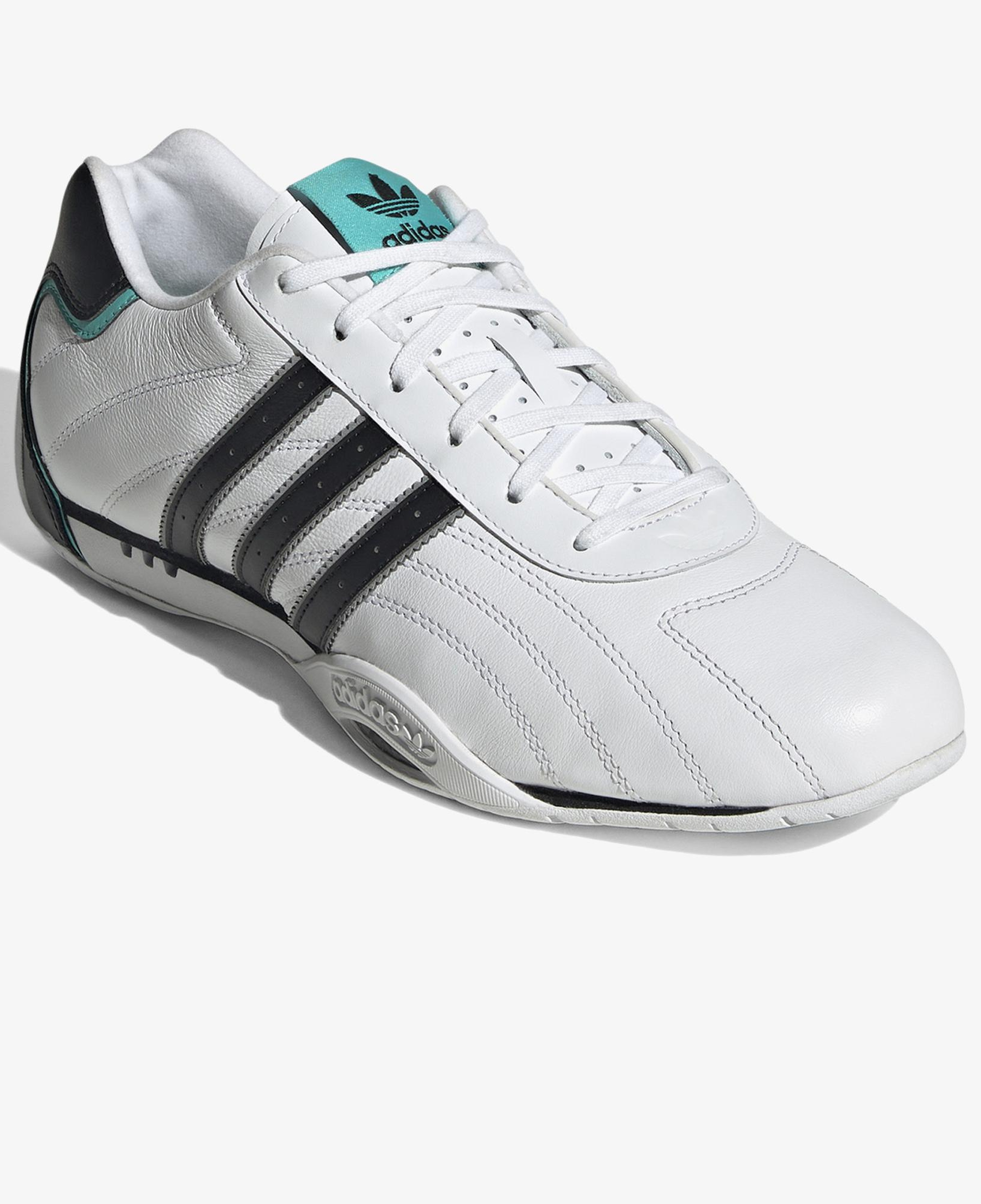 adidas Adiracer Lo Mercedes AMg Petronas F1 Team Unisex Beyaz Spor Ayakkabı