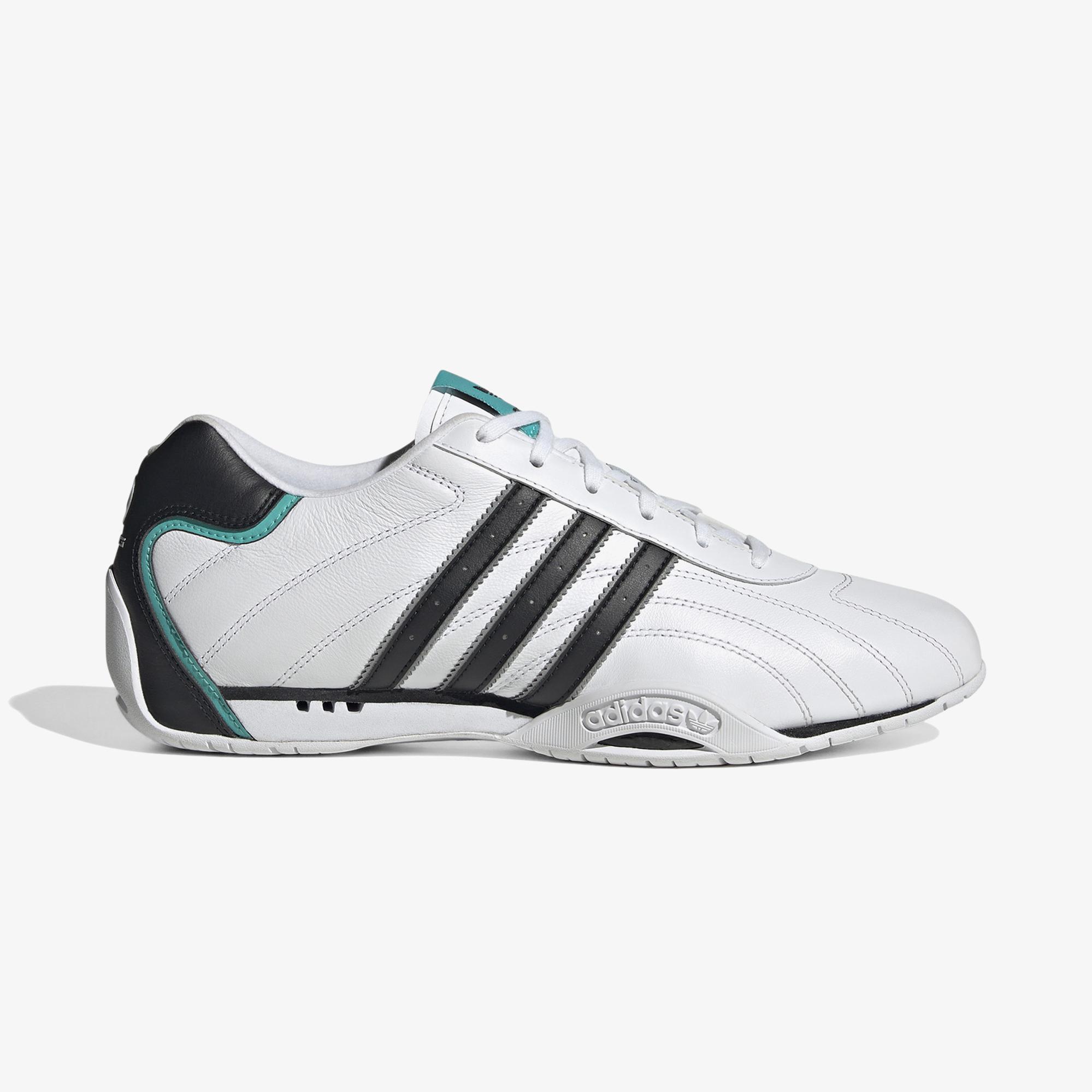 adidas Adiracer Lo Mercedes AMg Petronas F1 Team Unisex Beyaz Spor Ayakkabı