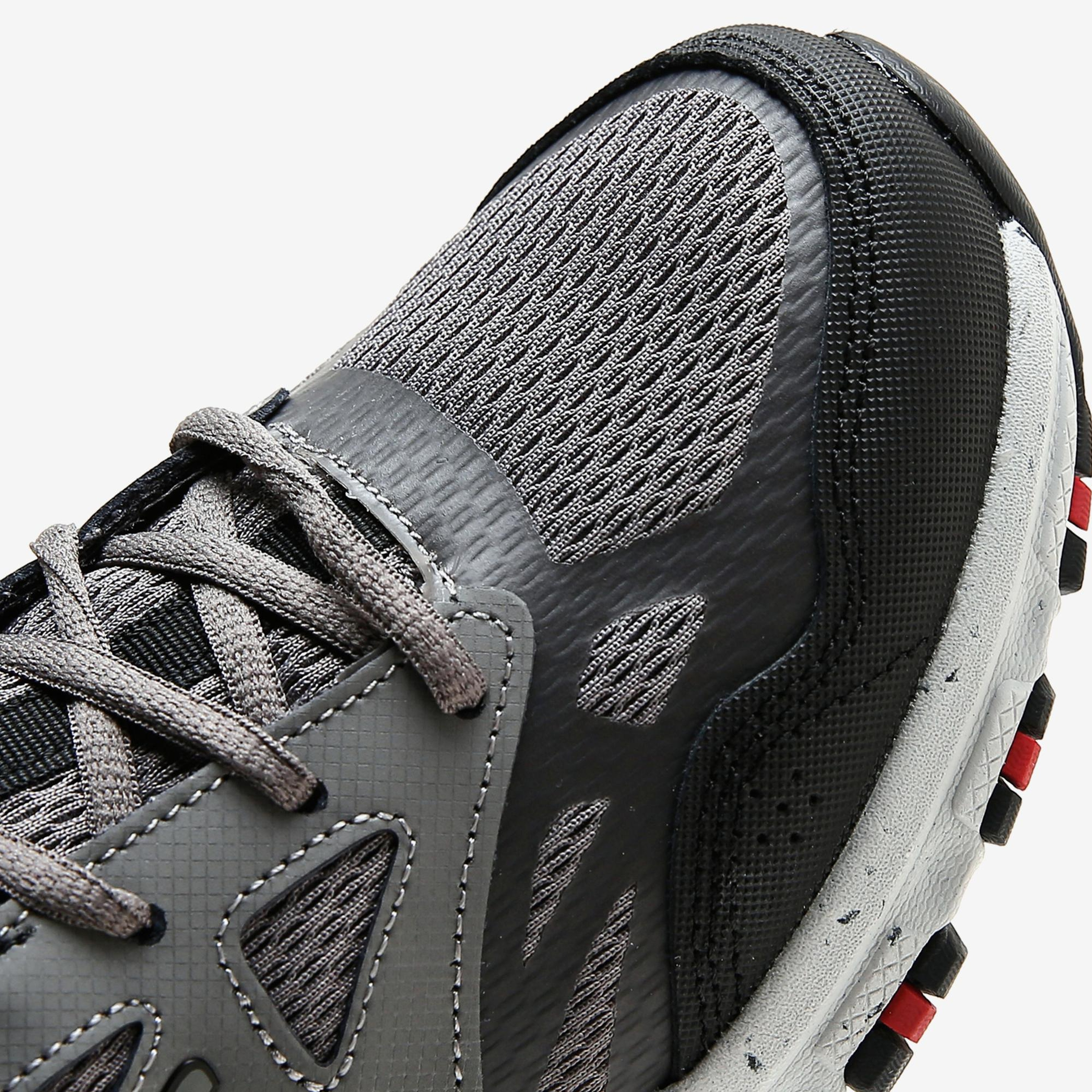 Skechers Hillcrest Erkek Gri Outdoor Ayakkabı