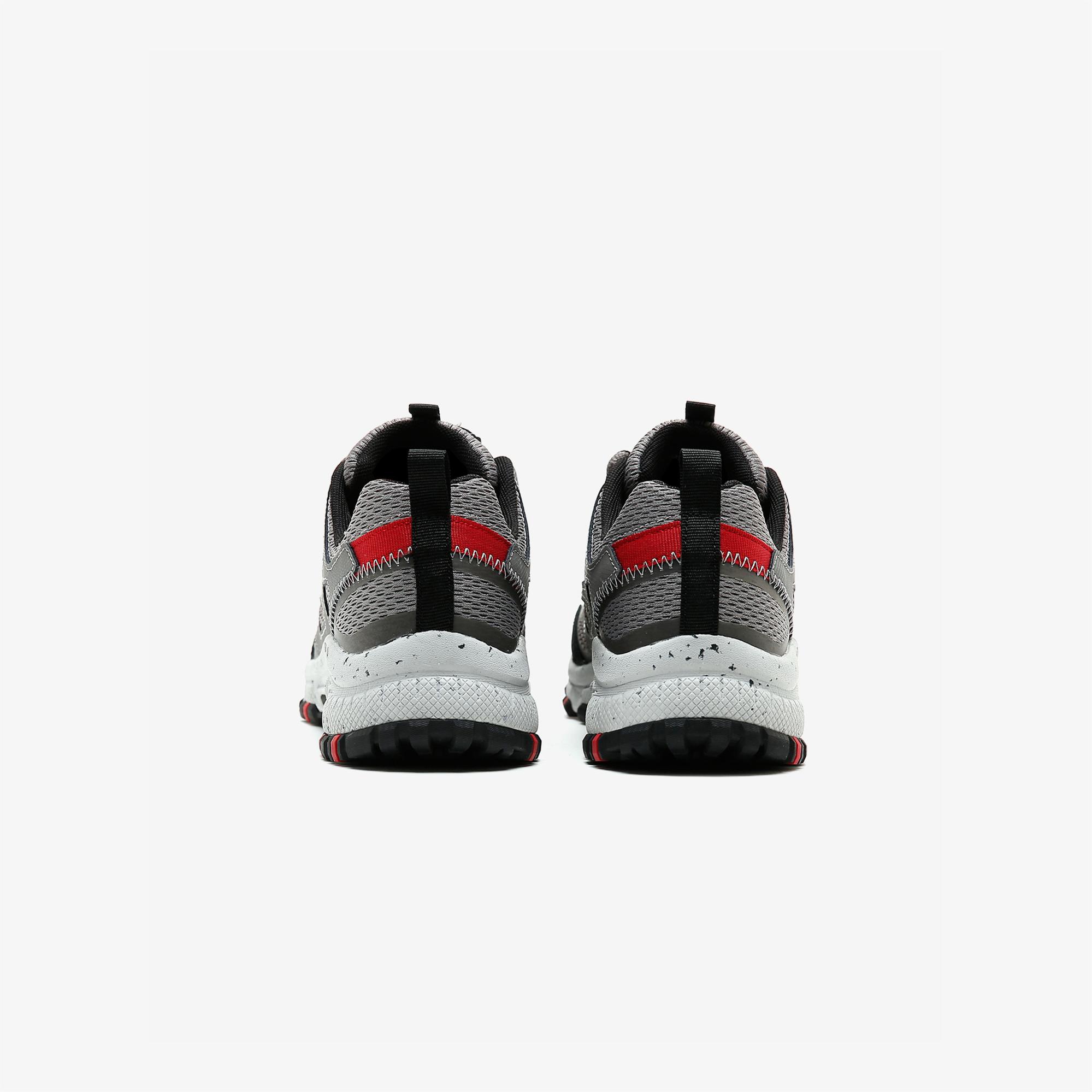 Skechers Hillcrest Erkek Gri Outdoor Ayakkabı