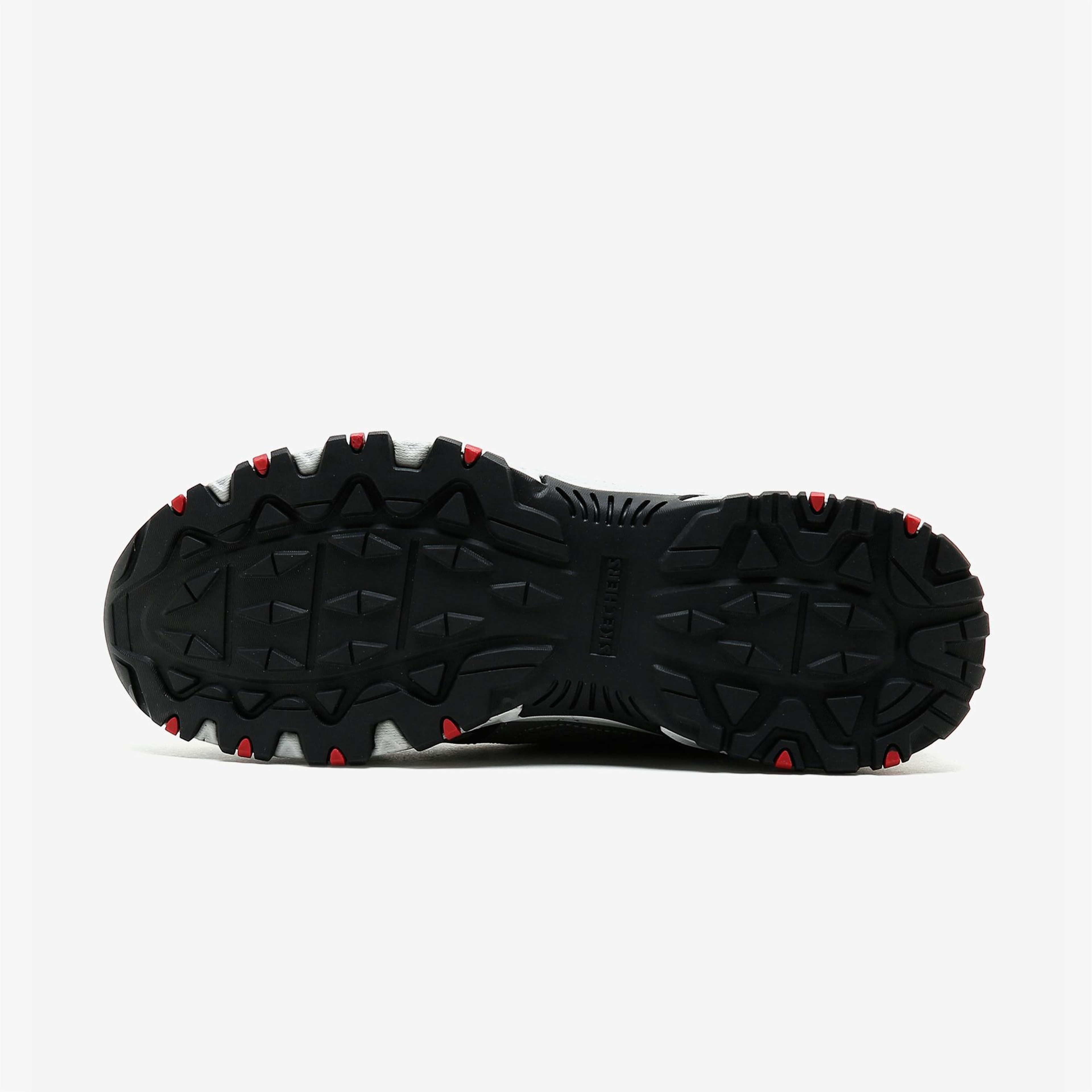 Skechers Hillcrest Erkek Gri Outdoor Ayakkabı