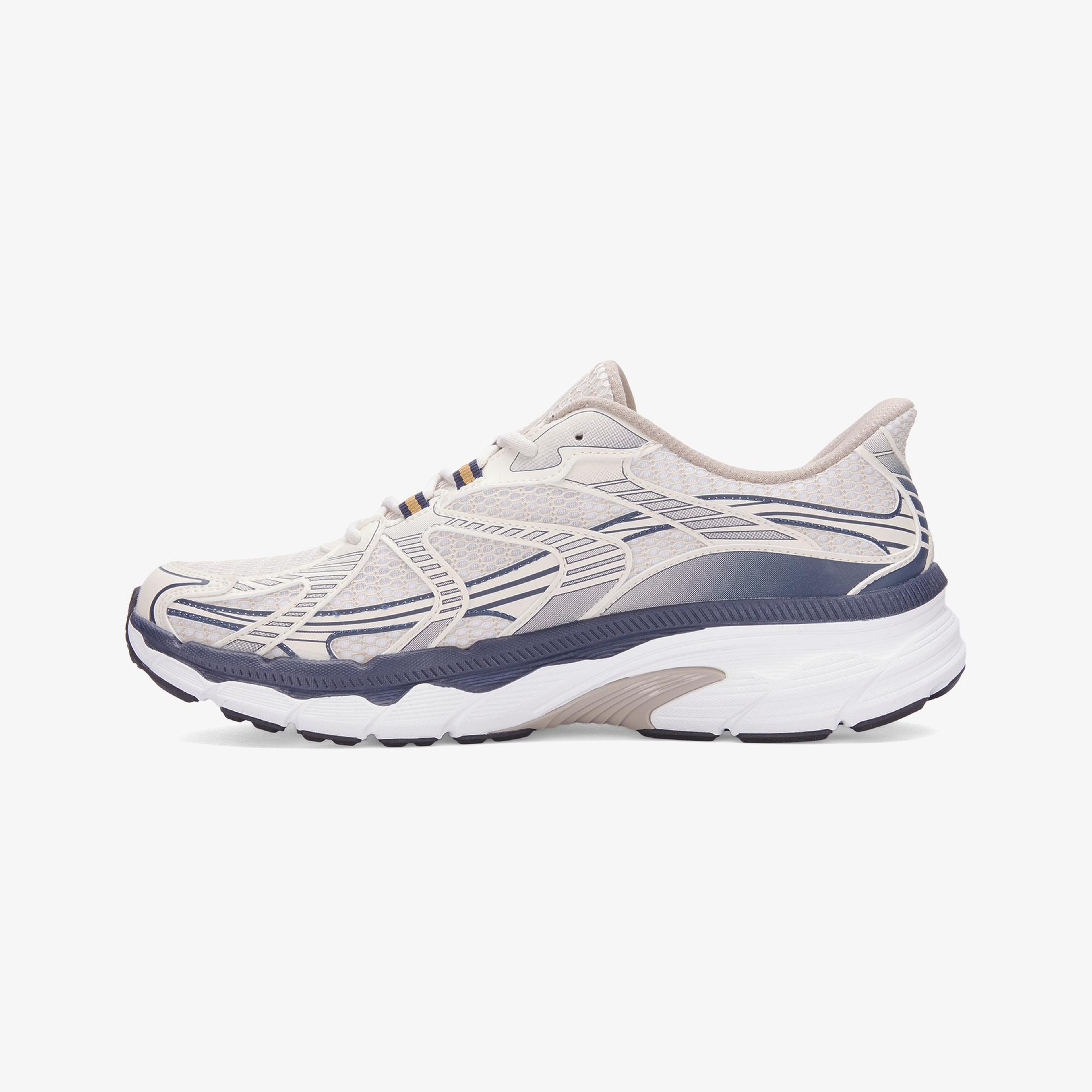 Skechers Go Run Arch Fit 2.0 Erkek Bej Spor Ayakkabı