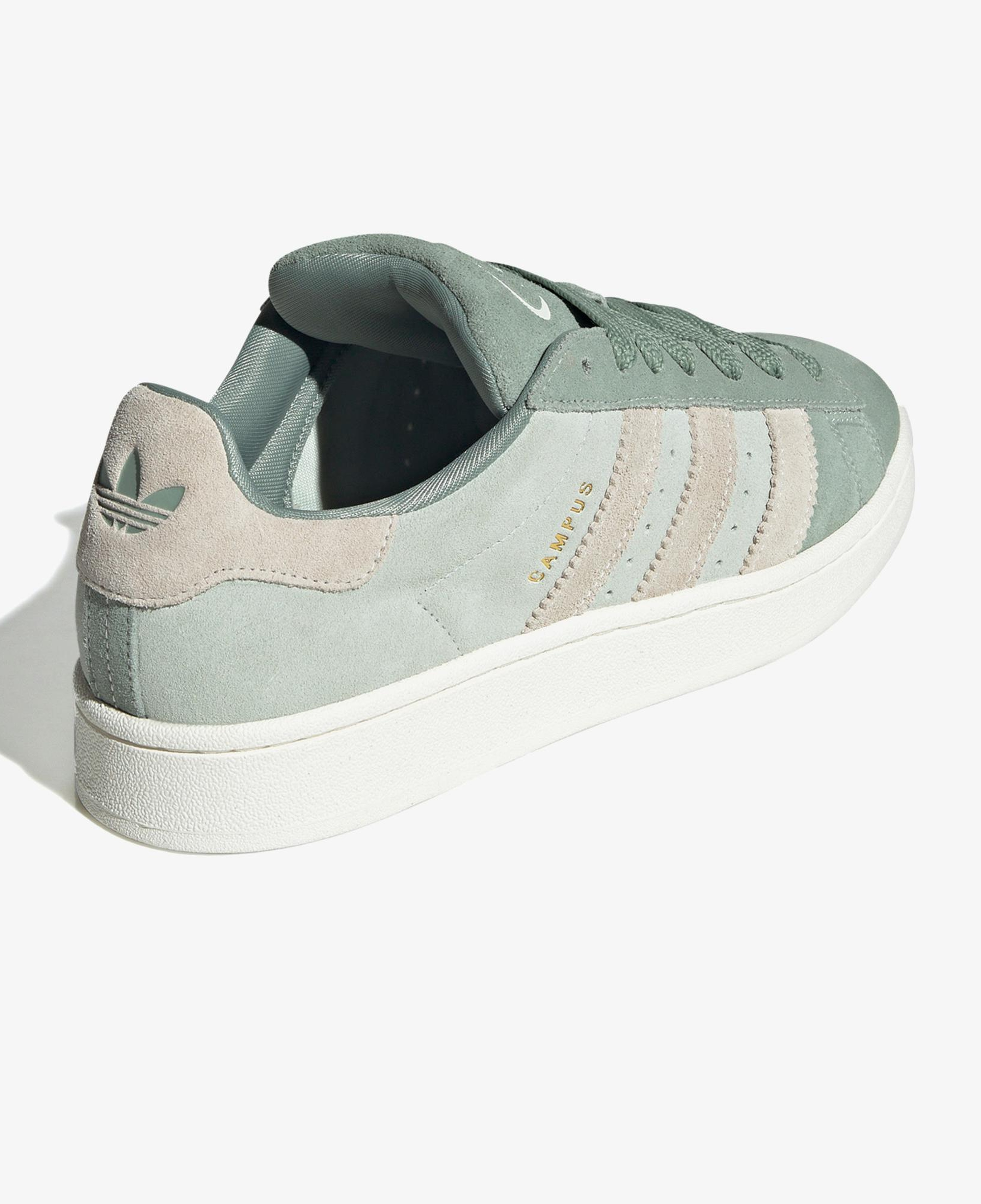 adidas Campus 00S Kadın Yeşil Spor Ayakkabı