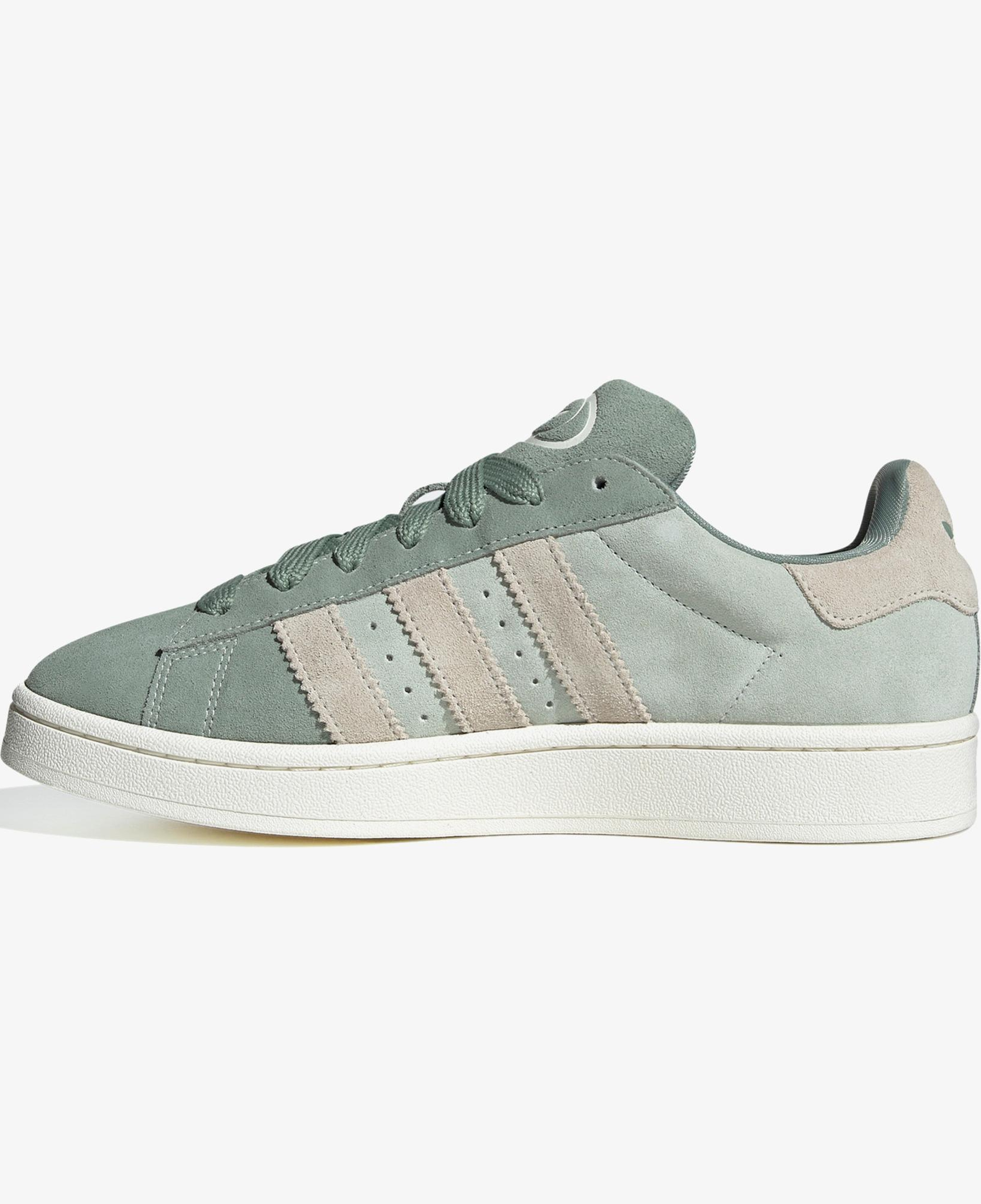 adidas Campus 00S Kadın Yeşil Spor Ayakkabı