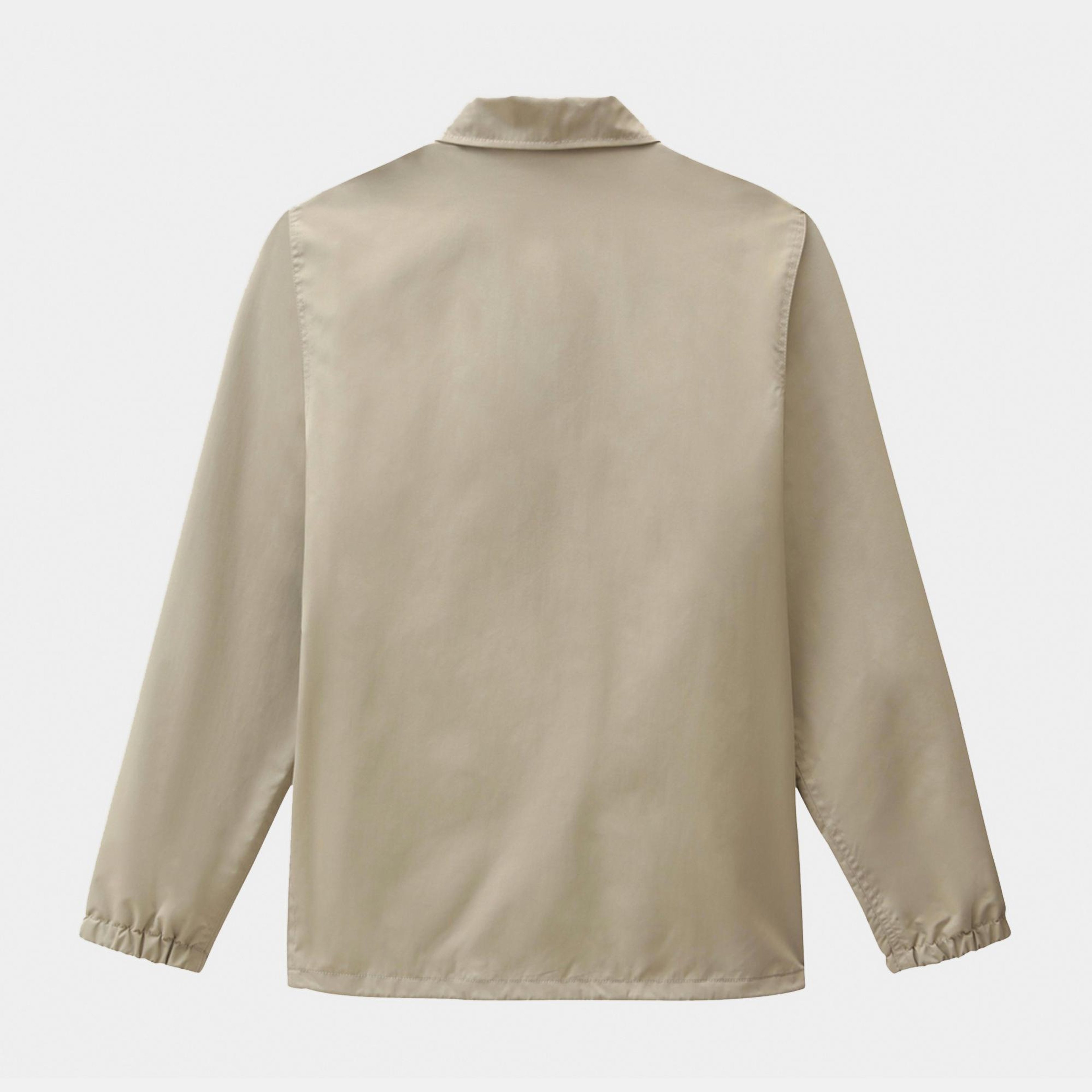Dickies Oakport Coach Unisex Bej Ceket