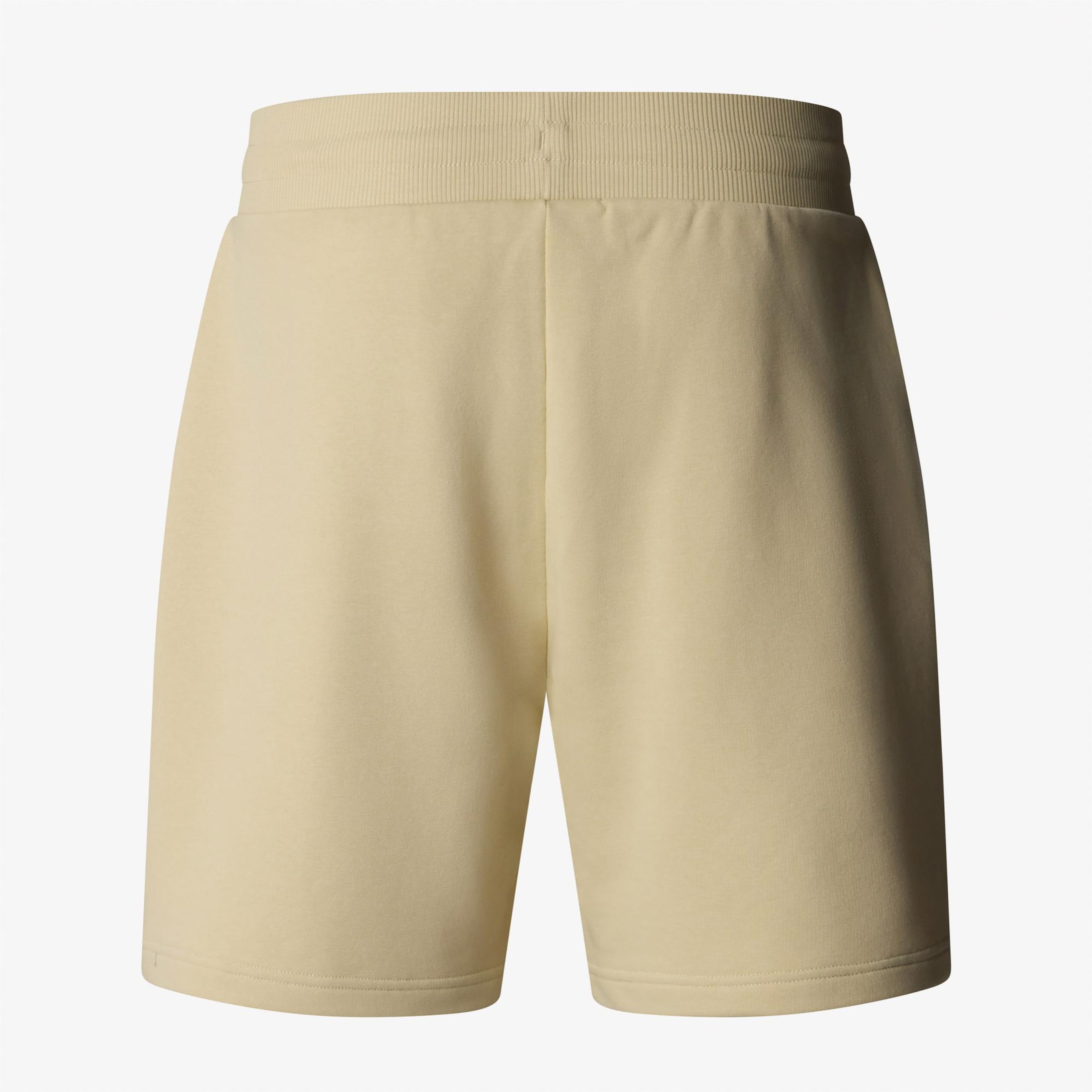 The North Face Terry Regular Erkek Krem Outdoor Şort