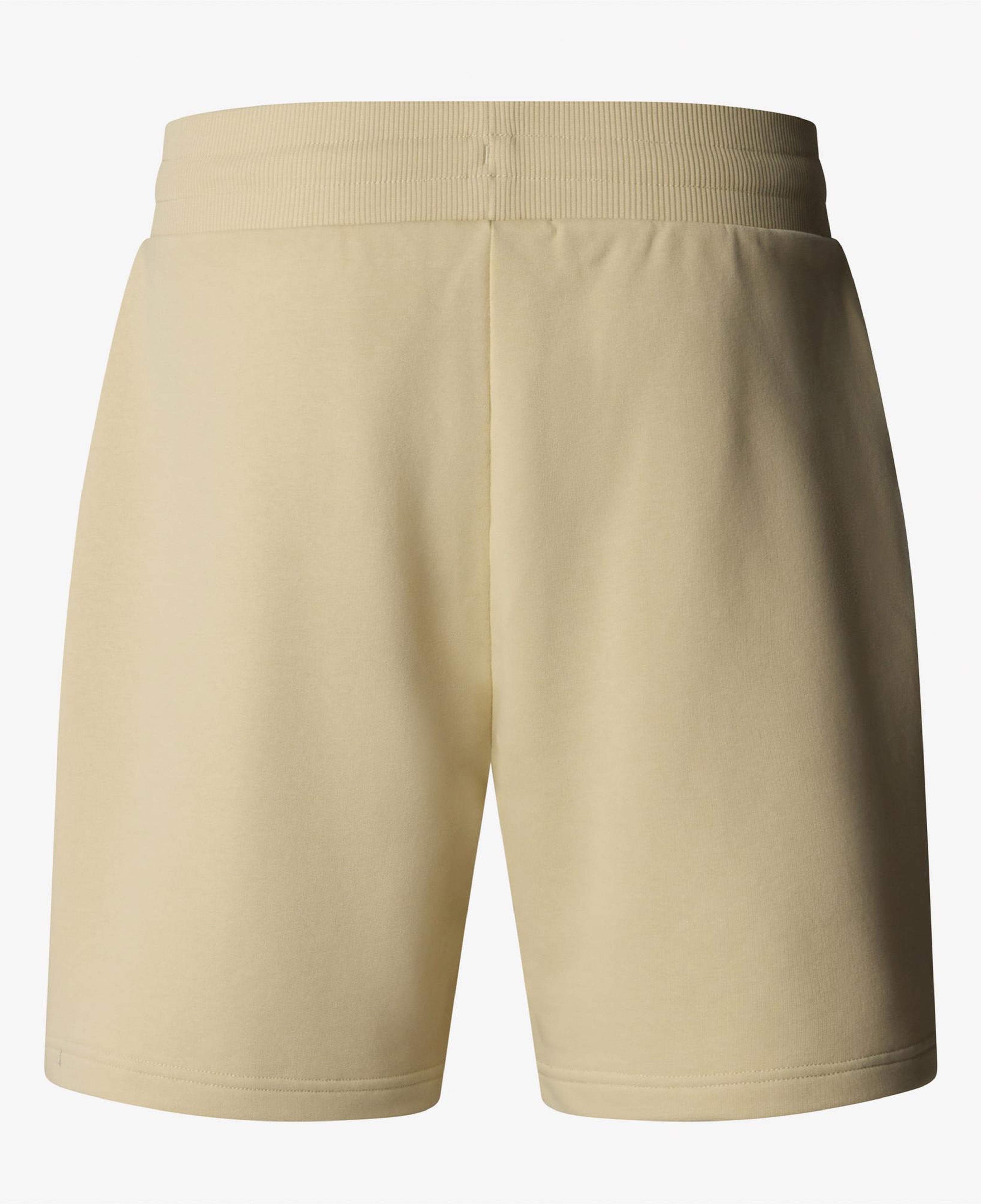The North Face Terry Regular Erkek Krem Outdoor Şort