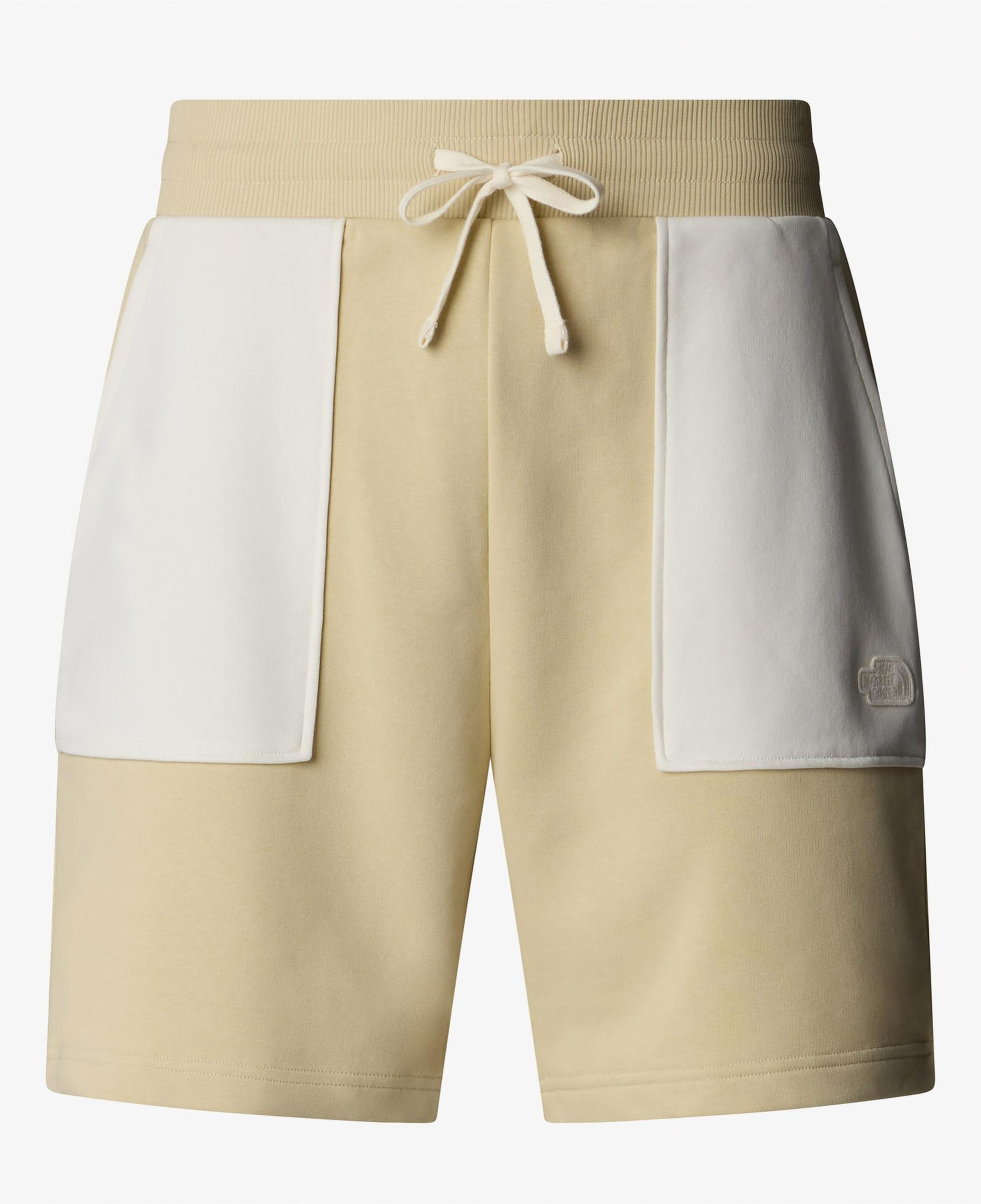 The North Face Terry Regular Erkek Krem Outdoor Şort