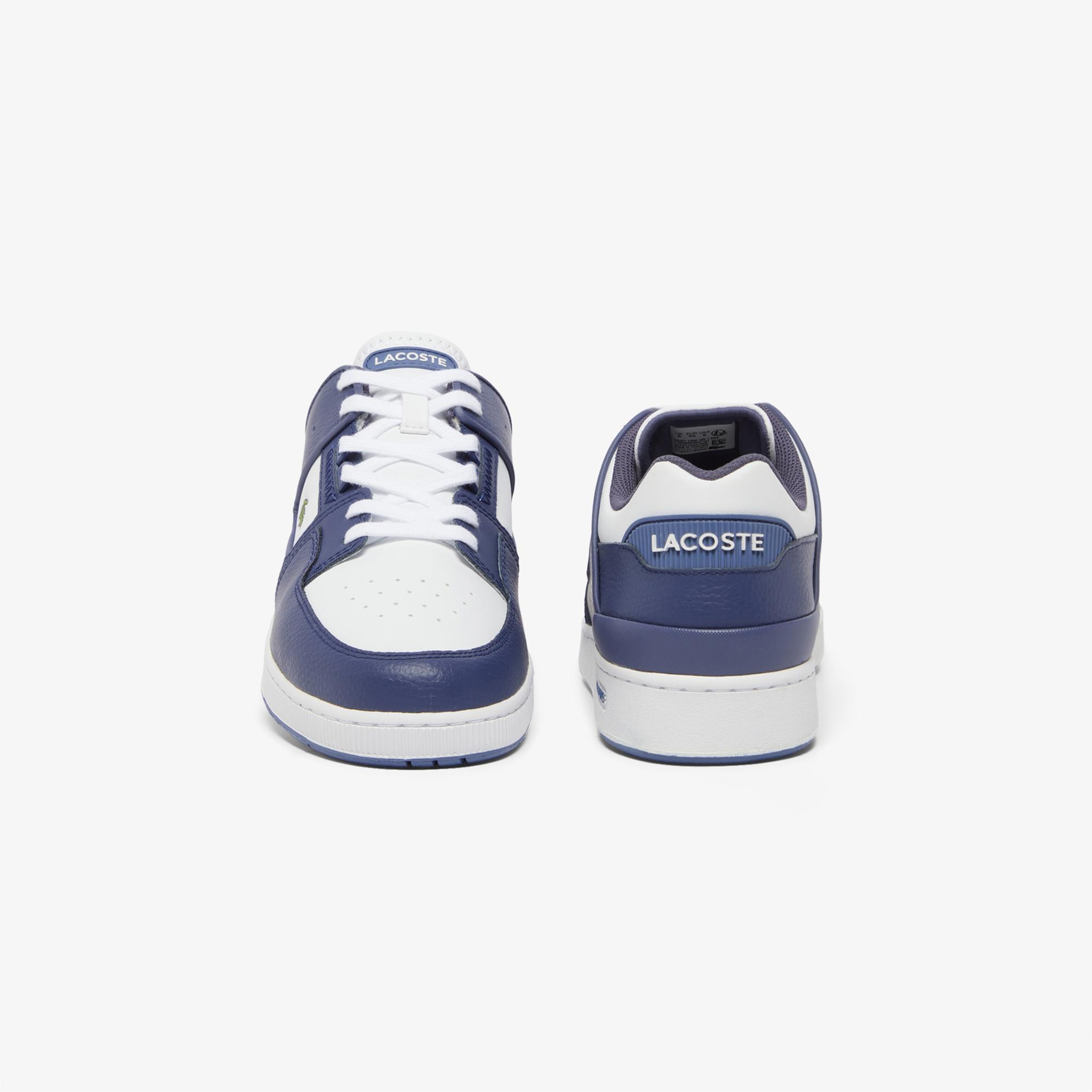 Lacoste Court Cage Erkek Lacivert Sneaker