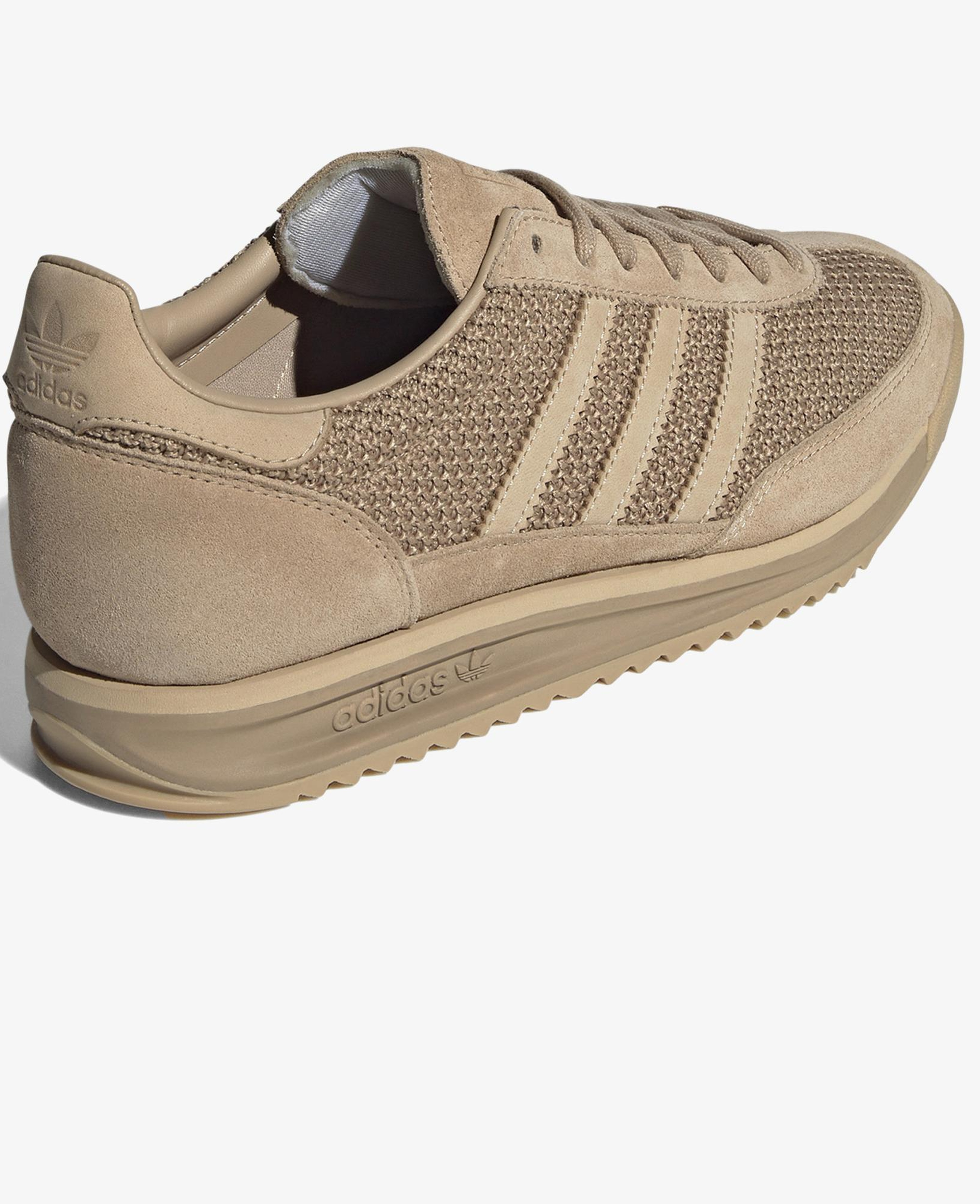 adidas Originals SL 72 RS Unisex Kahverengi Spor Ayakkabı