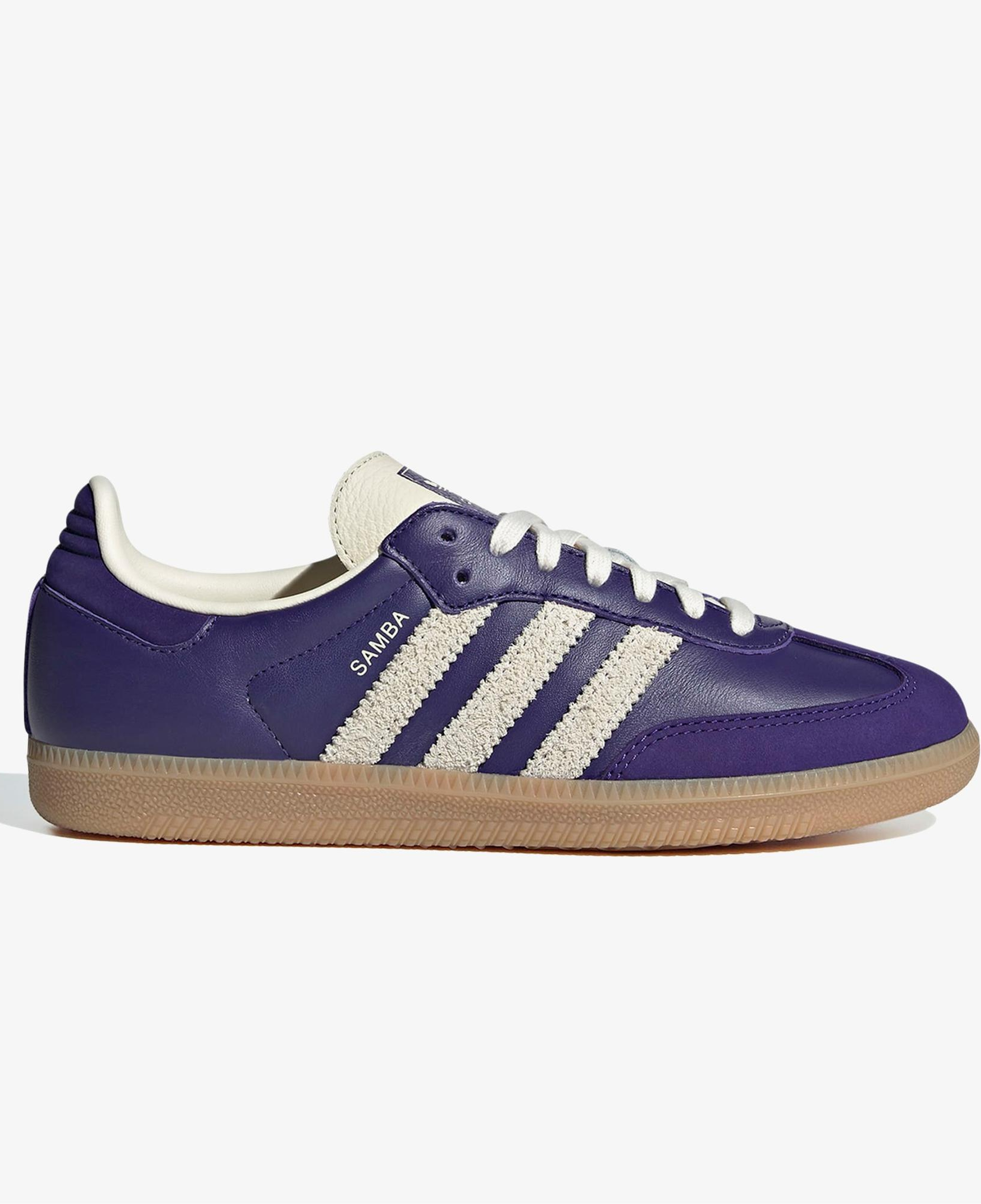 adidas Samba Og Unisex Mor Spor Ayakkabı