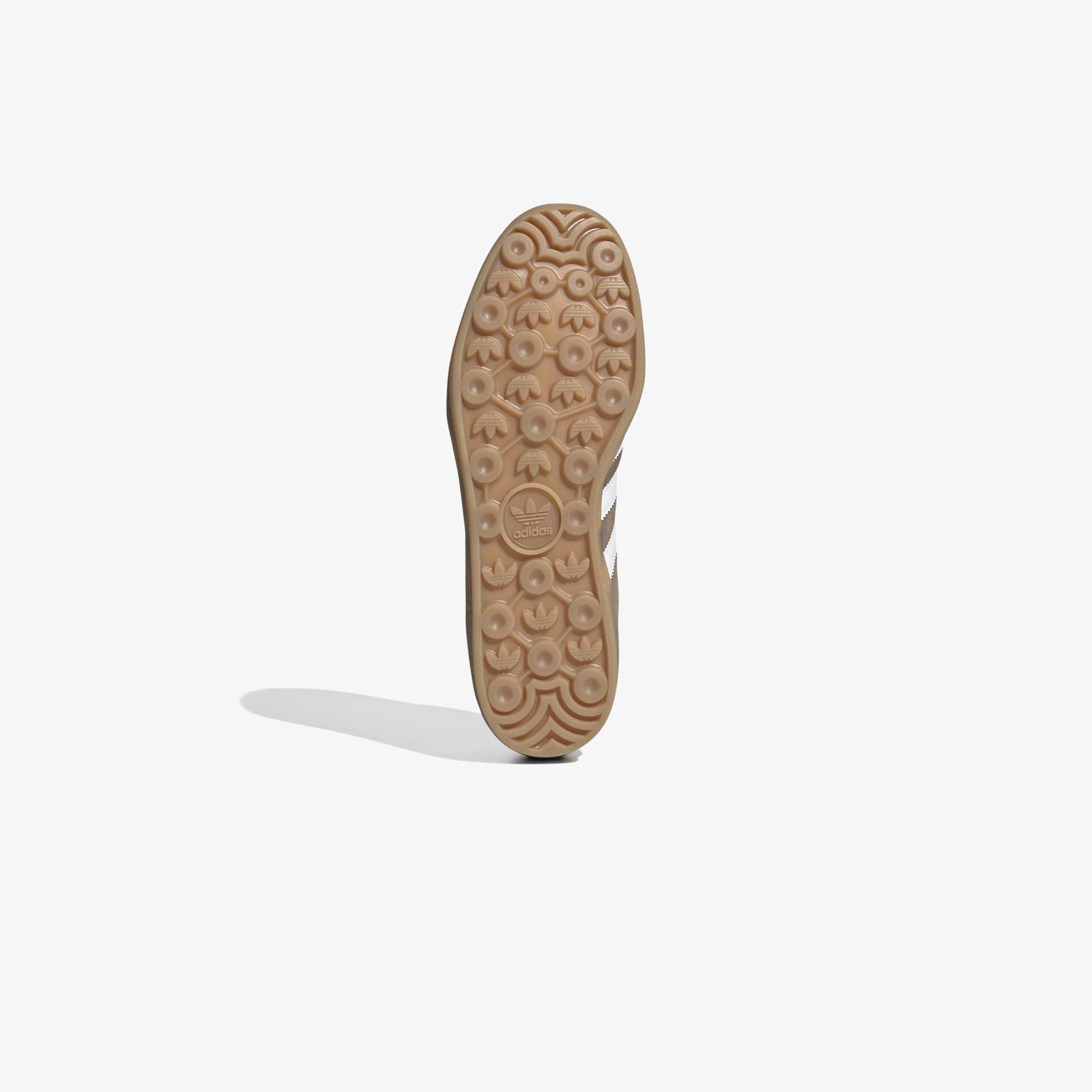 adidas Originals Gazelle Indoor Unisex Kahverengi Spor Ayakkabı