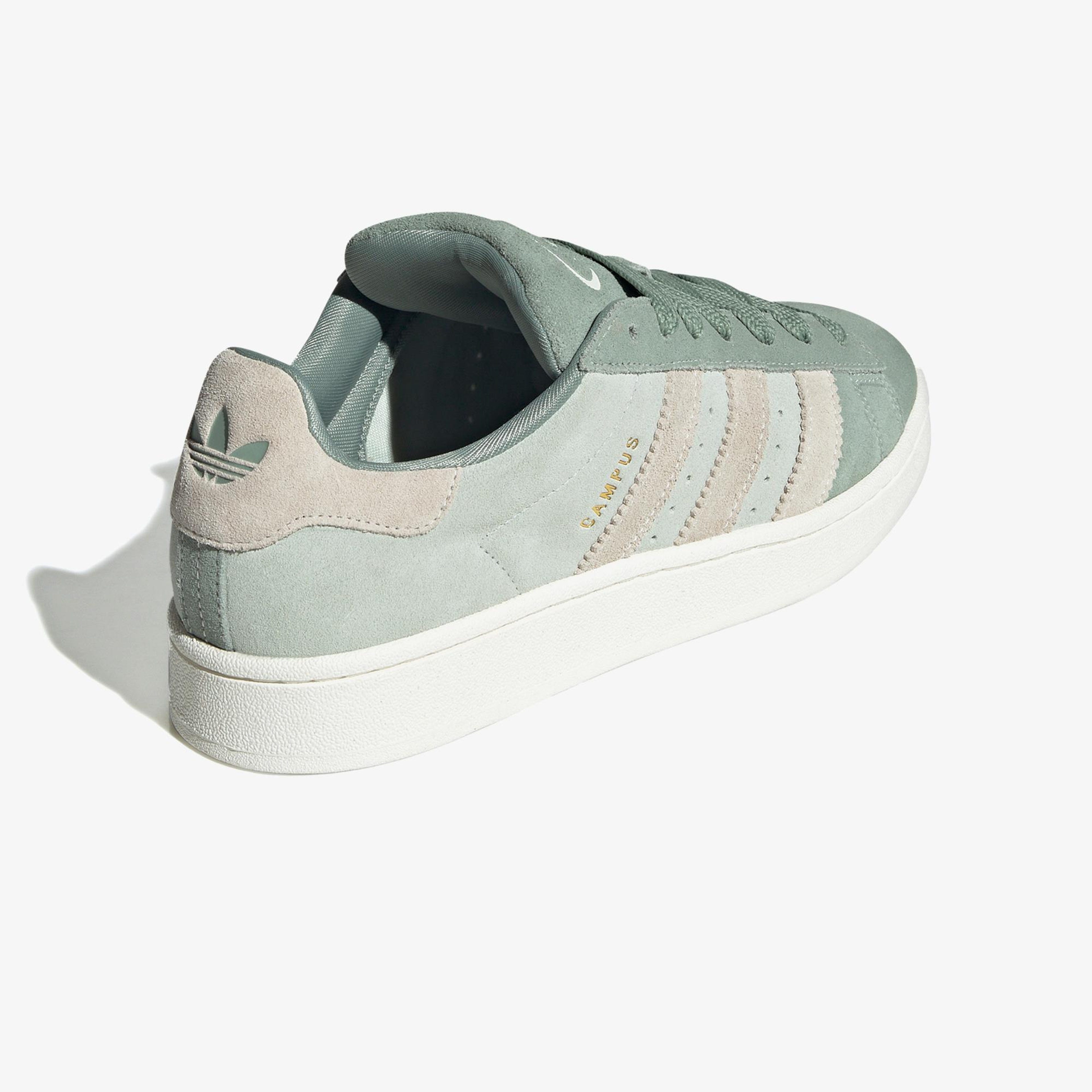 adidas Campus 00S Kadın Yeşil Spor Ayakkabı