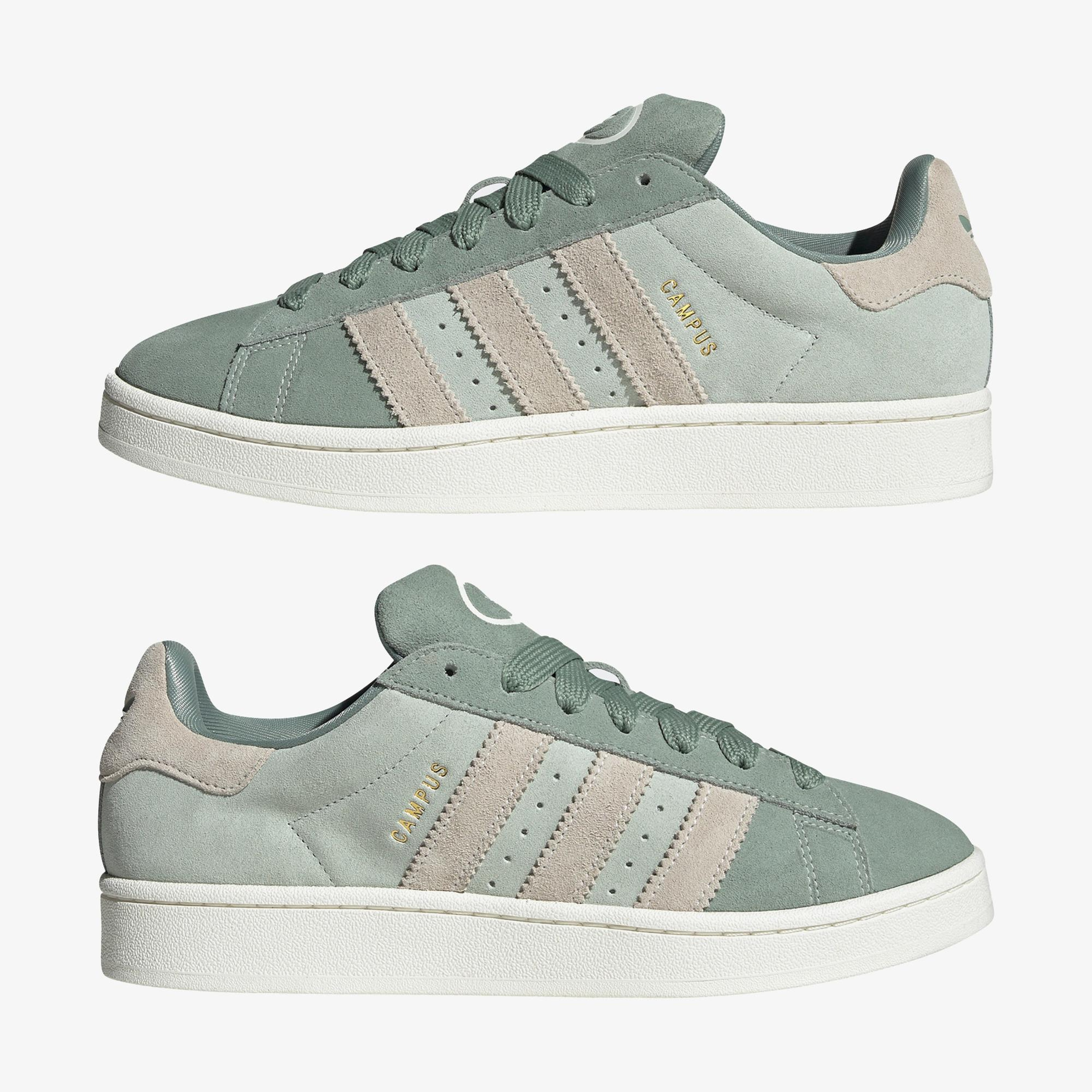 adidas Campus 00S Kadın Yeşil Spor Ayakkabı