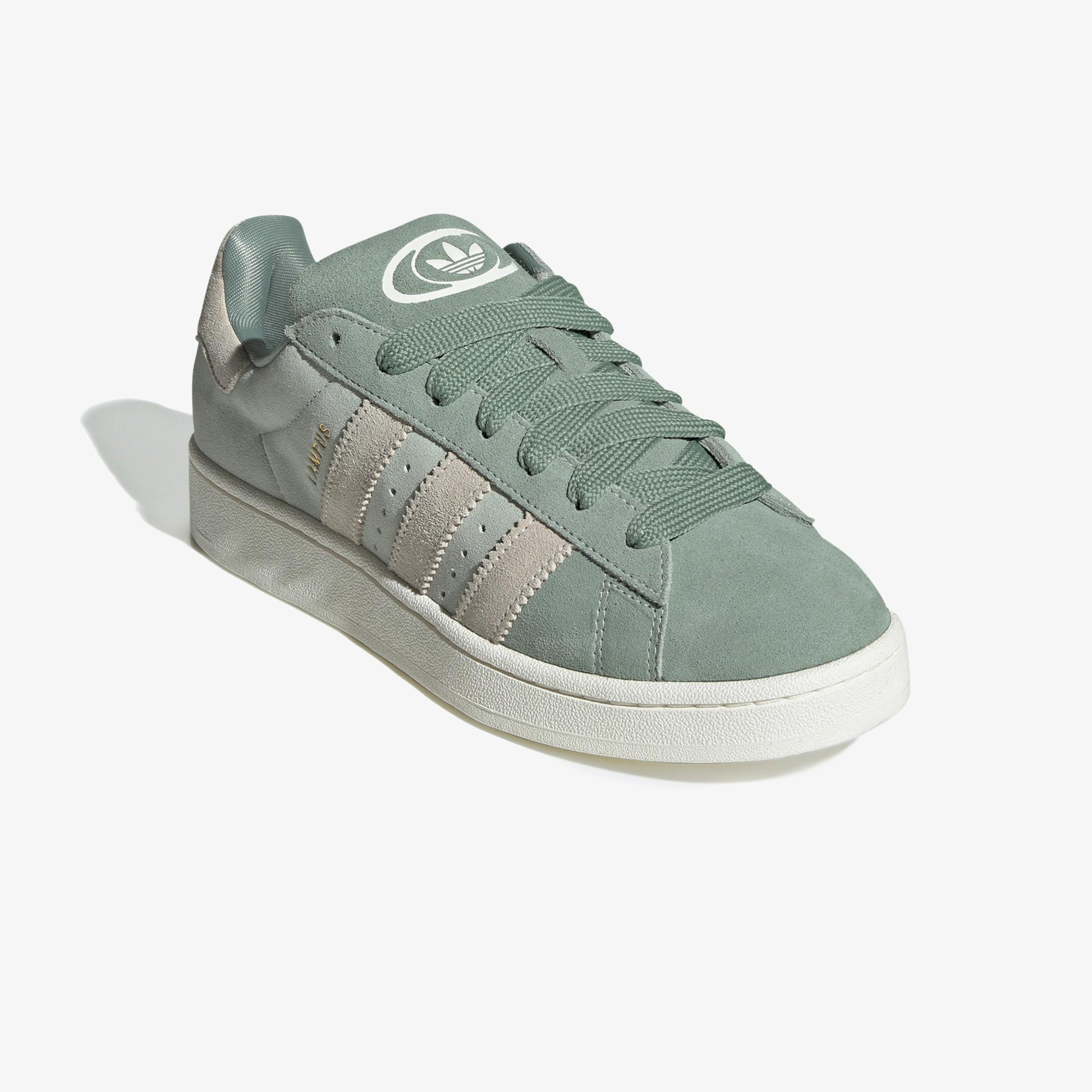 adidas Campus 00S Kadın Yeşil Spor Ayakkabı