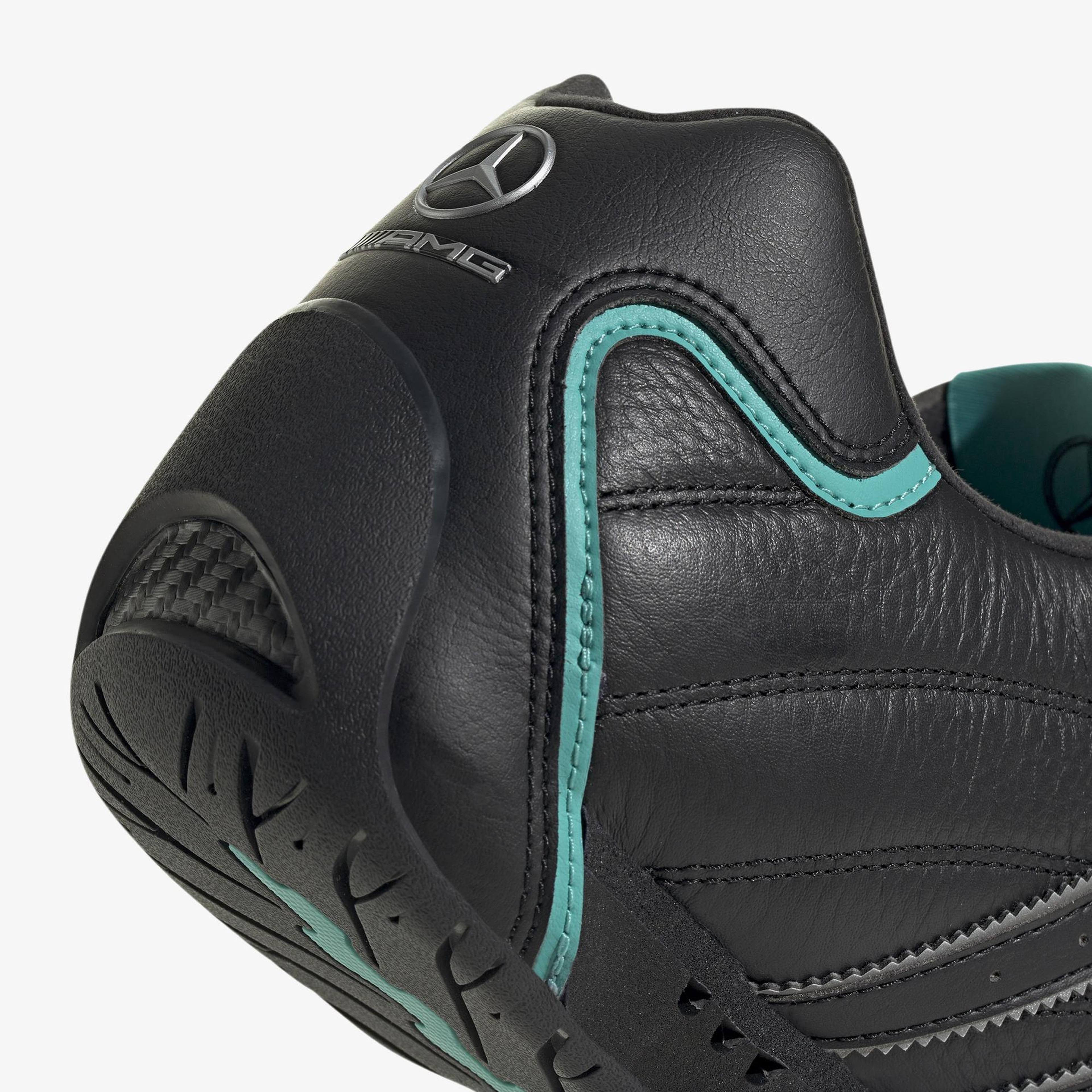 adidas Adiracer Low Mercedes Amg Petronas F1 Team Erkek Siyah Spor Ayakkabı