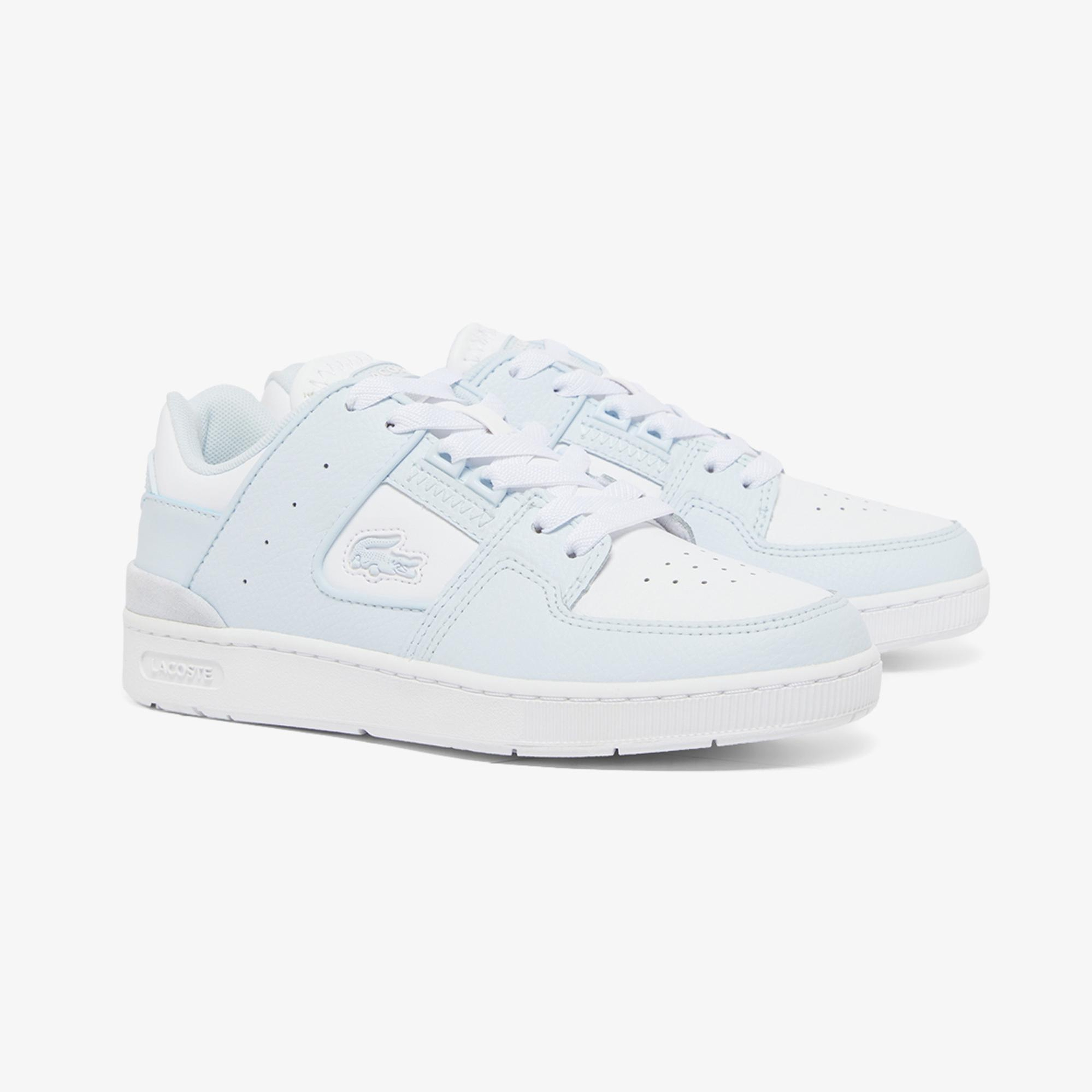 Lacoste Elite Active Kadın Beyaz Sneaker