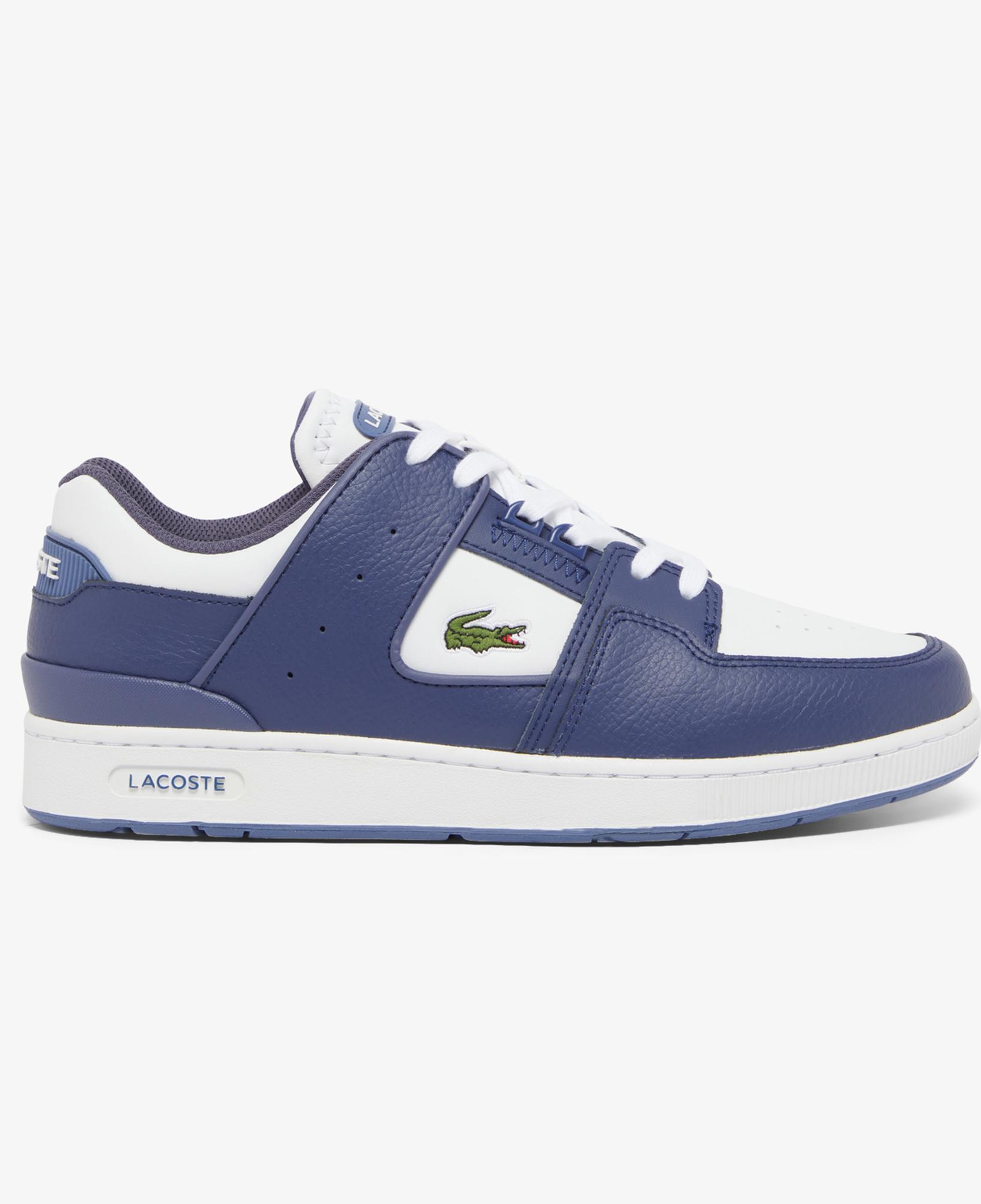 Lacoste Court Cage Erkek Lacivert Sneaker