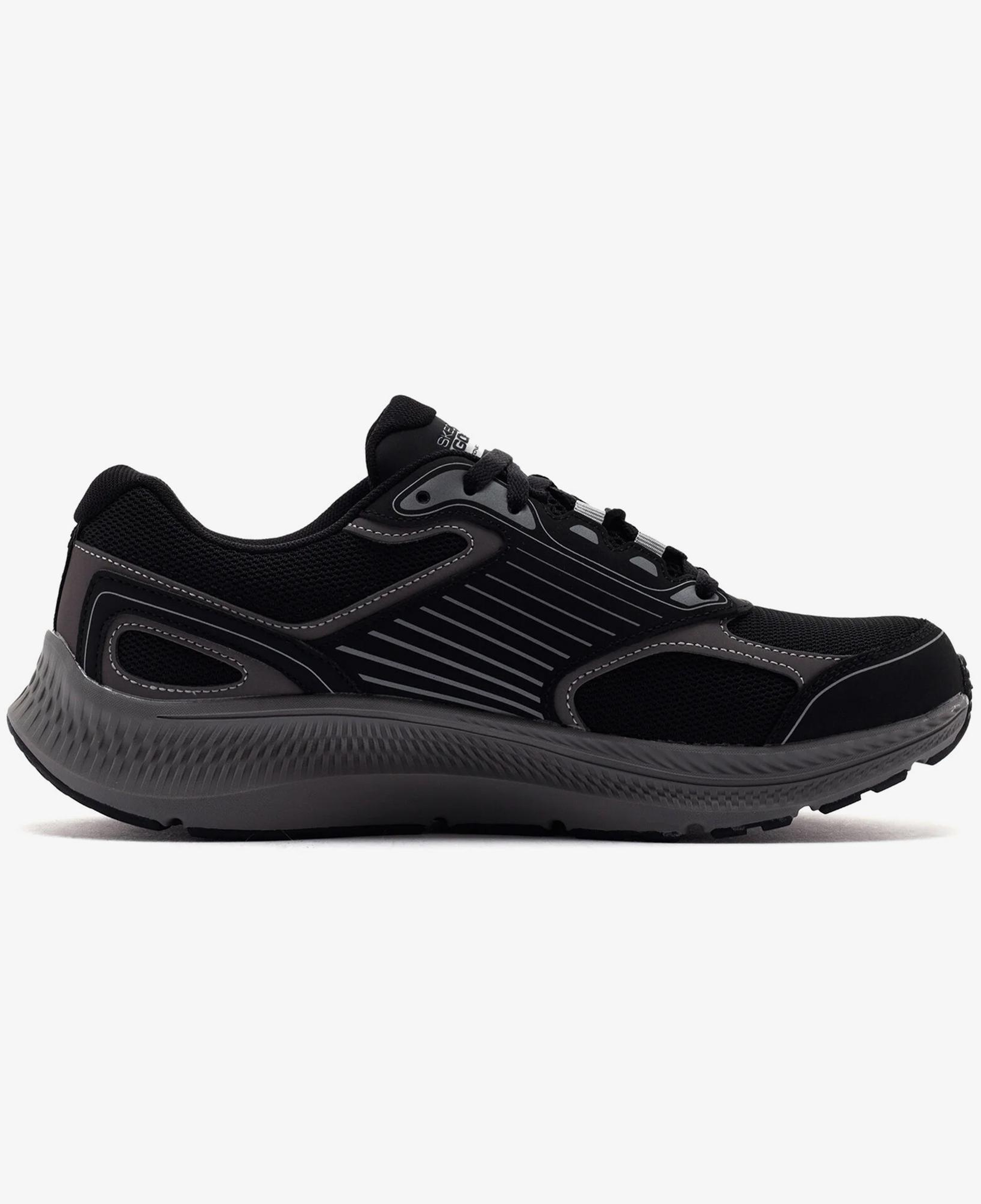 Skechers Go Run Consistent Erkek Siyah Koşu Ayakkabısı