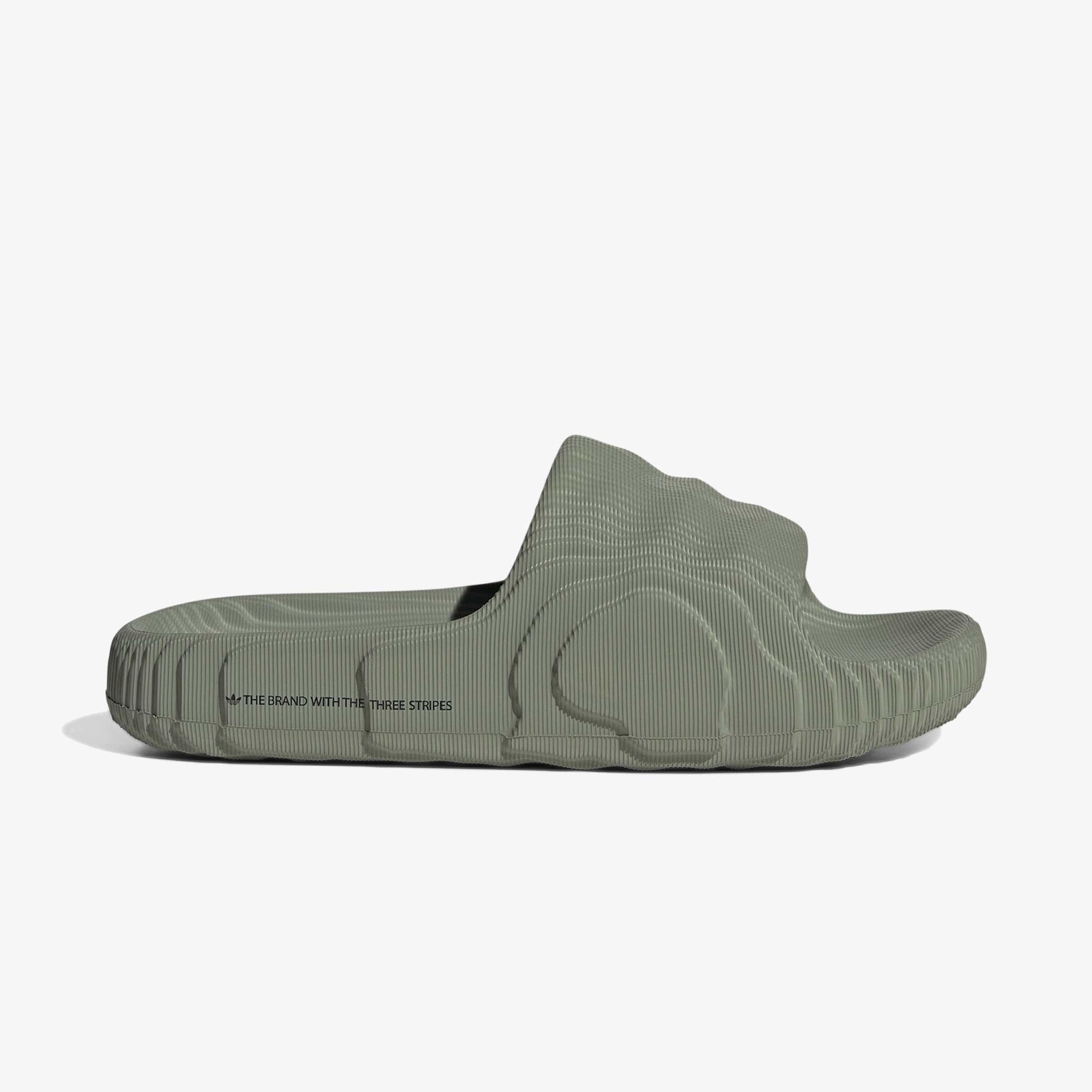 adidas Adilette 22 W Kadın Yeşil Terlik