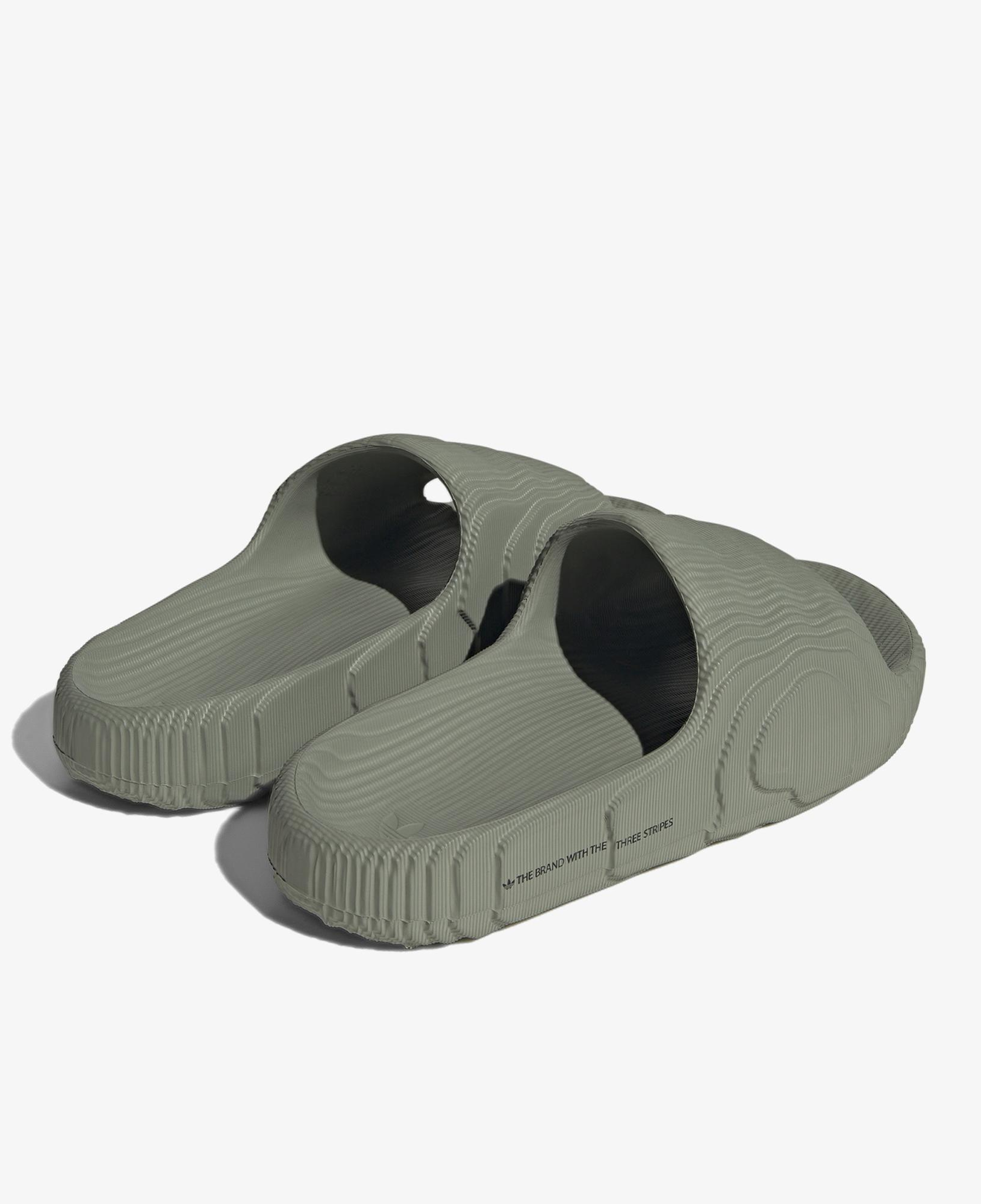 adidas Adilette 22 W Kadın Yeşil Terlik