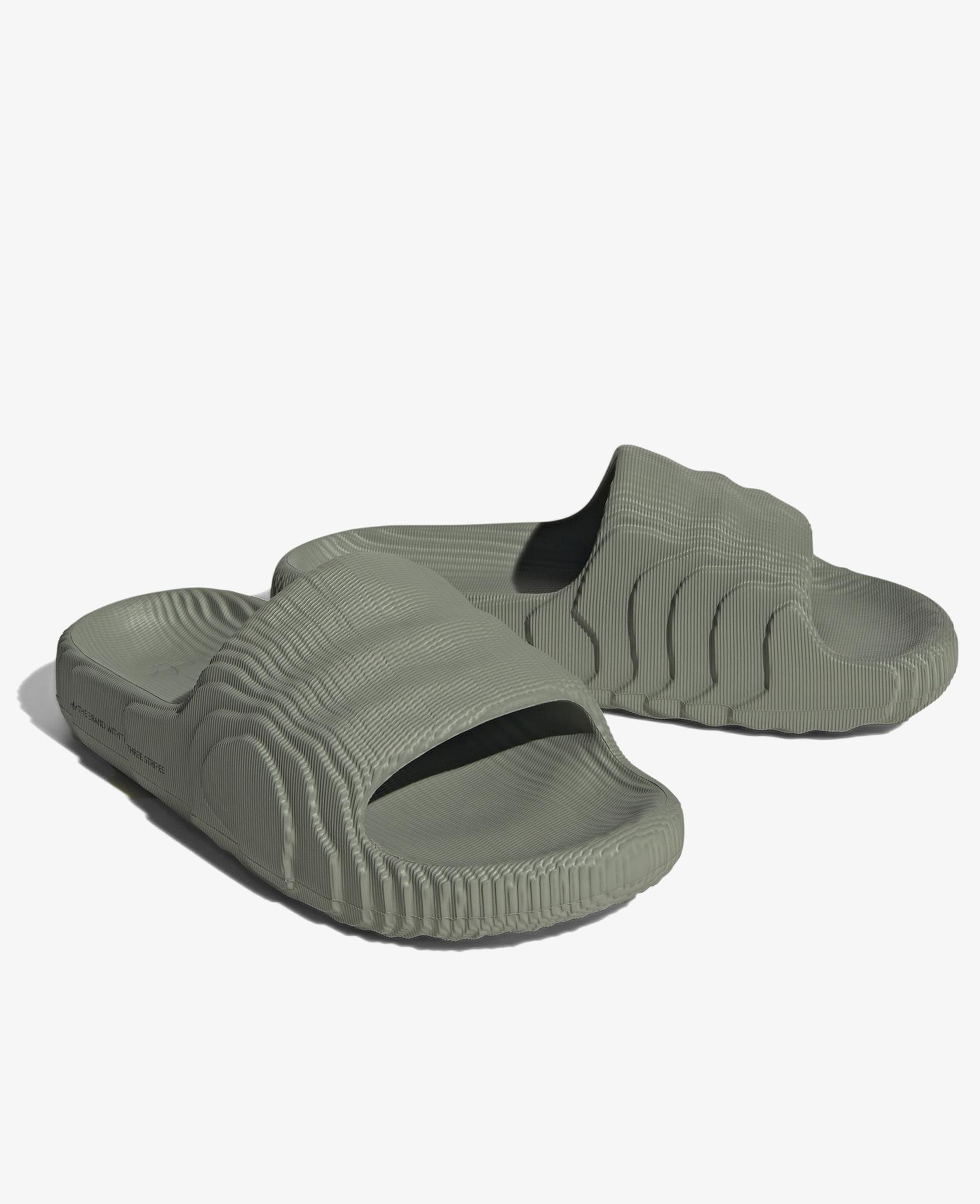adidas Adilette 22 W Kadın Yeşil Terlik