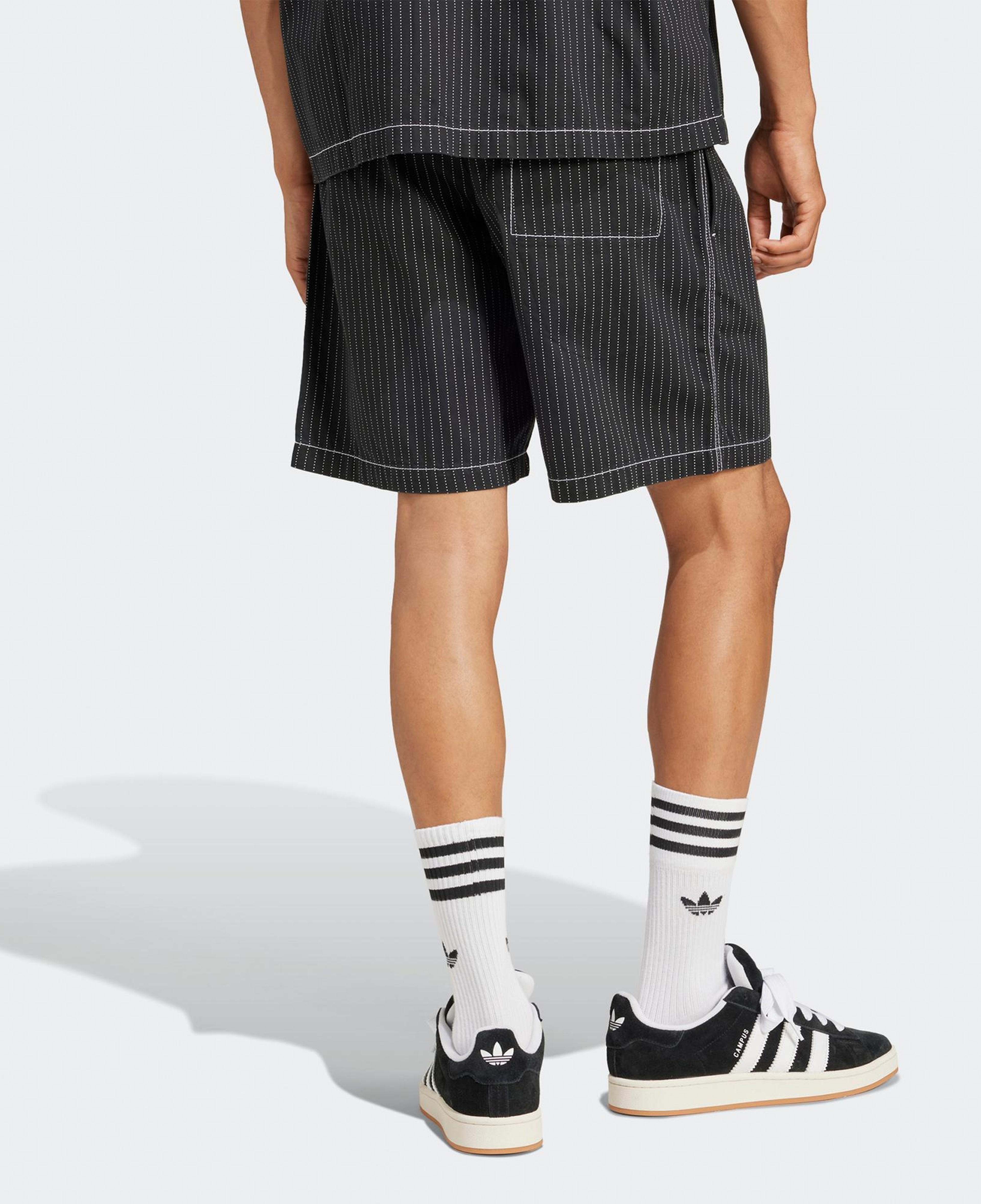 adidas Originals Wabash Workwear Siyah Erkek Şort