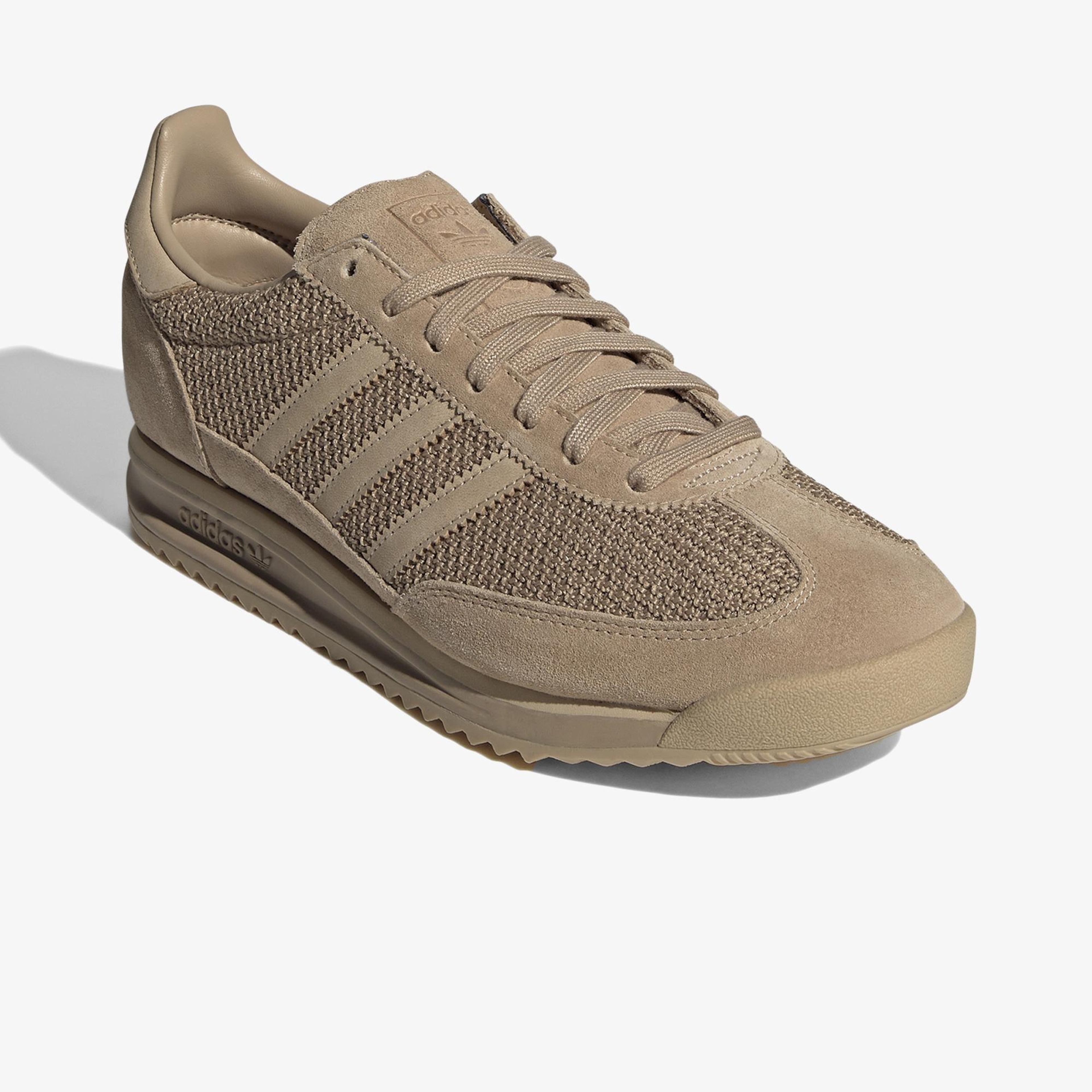 adidas Originals SL 72 RS Unisex Kahverengi Spor Ayakkabı