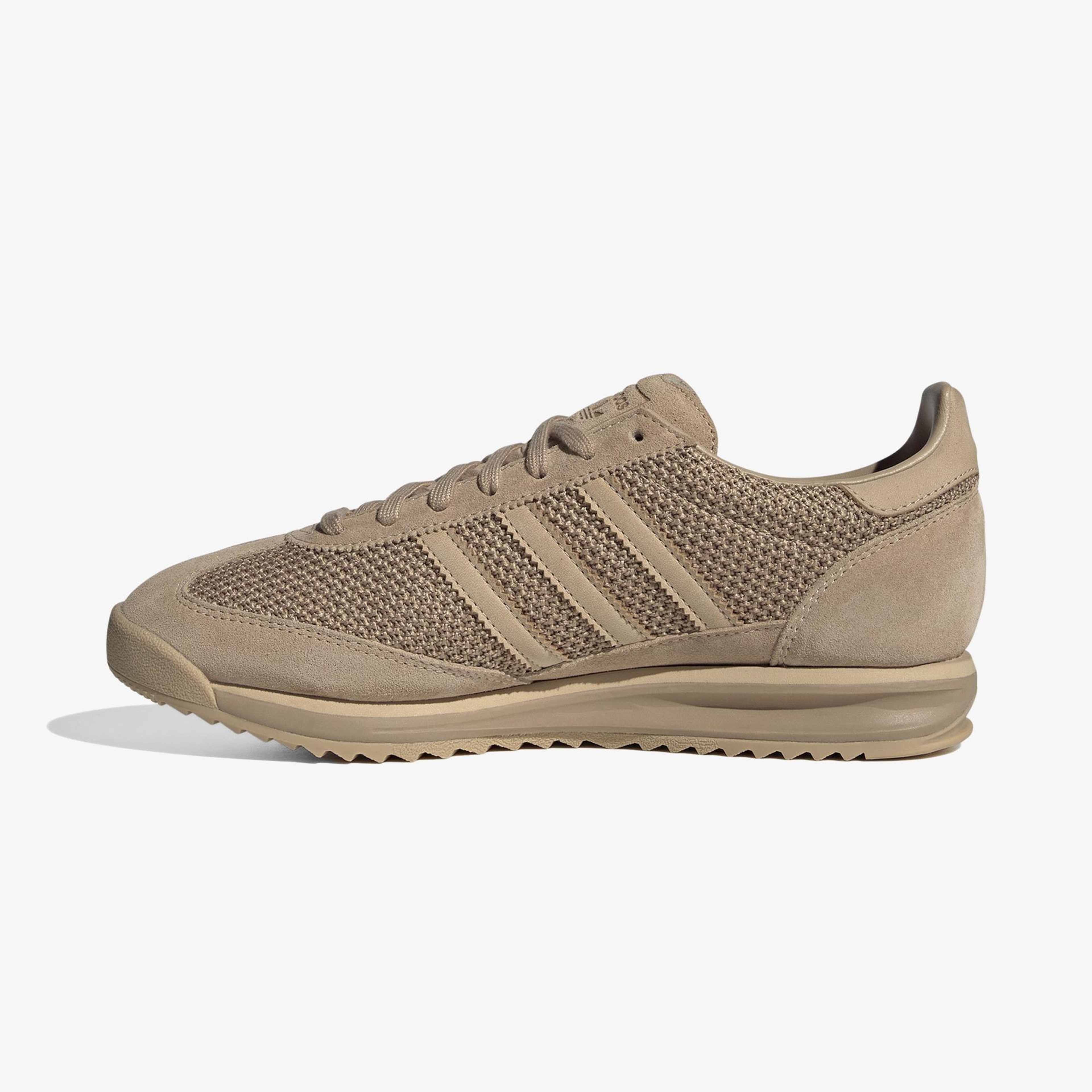 adidas Originals SL 72 RS Unisex Kahverengi Spor Ayakkabı