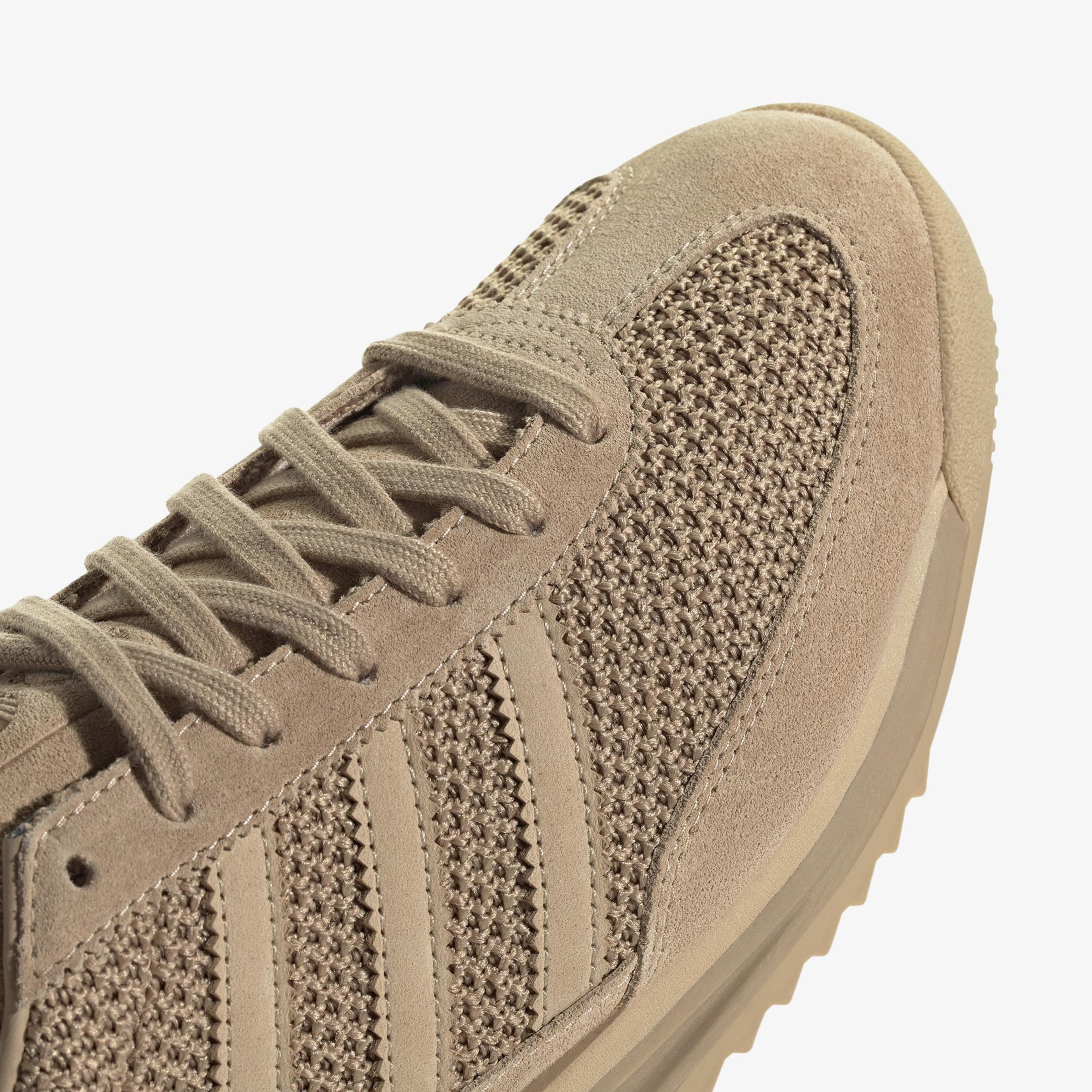 adidas Originals SL 72 RS Unisex Kahverengi Spor Ayakkabı