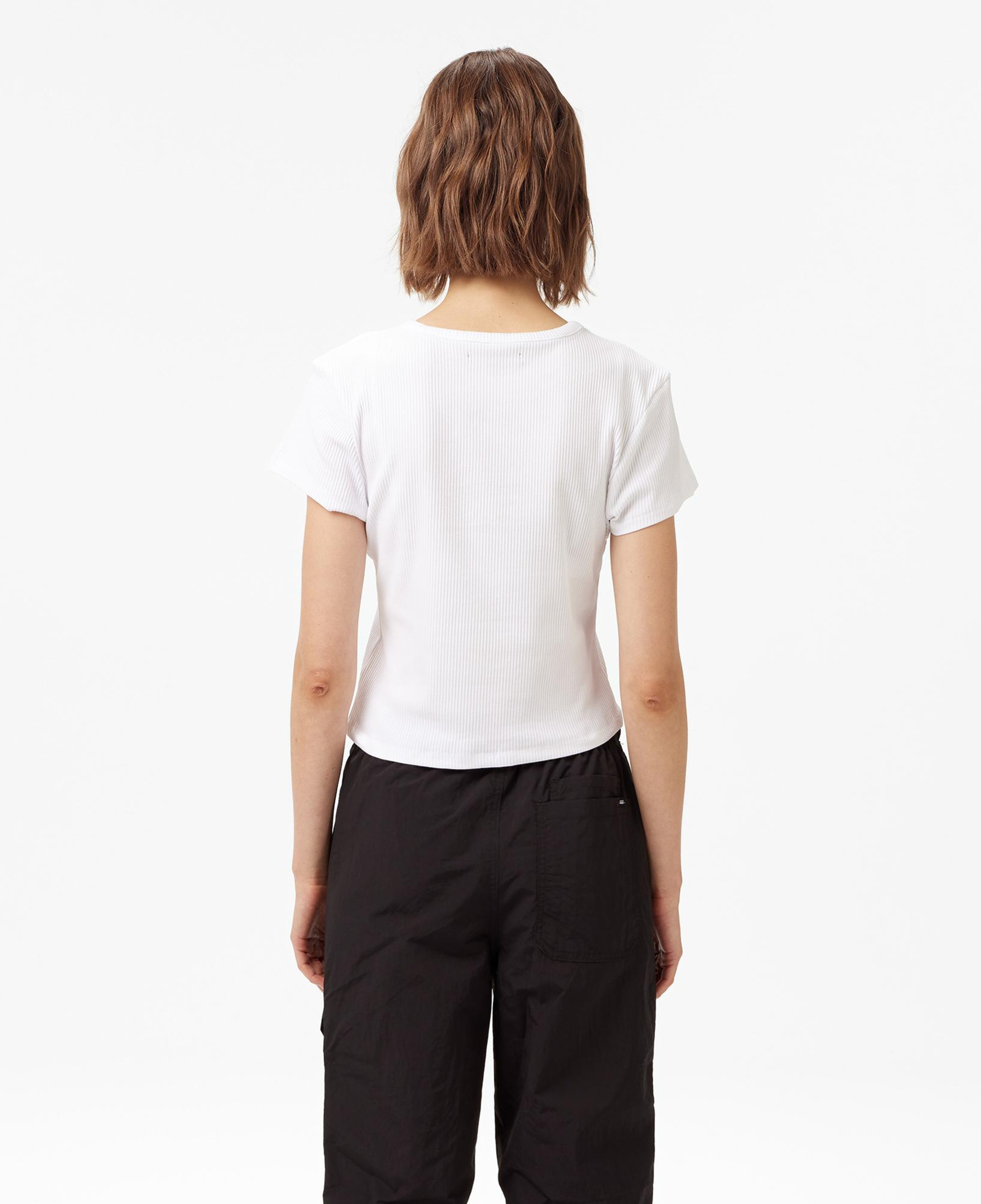 Vans Cameron Kadın Beyaz T-Shirt