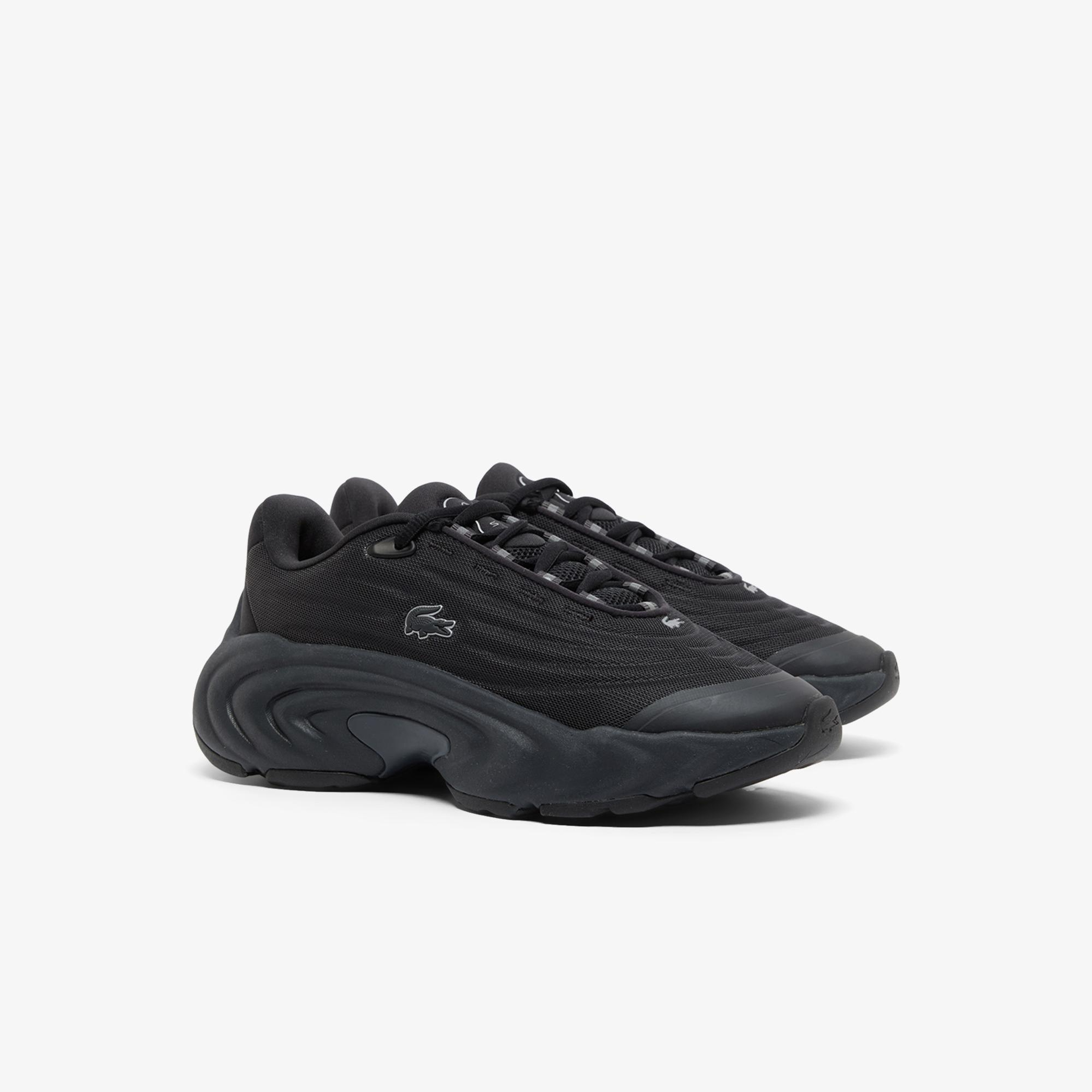 Lacoste Spinor Kadın Siyah Spor Ayakkabı