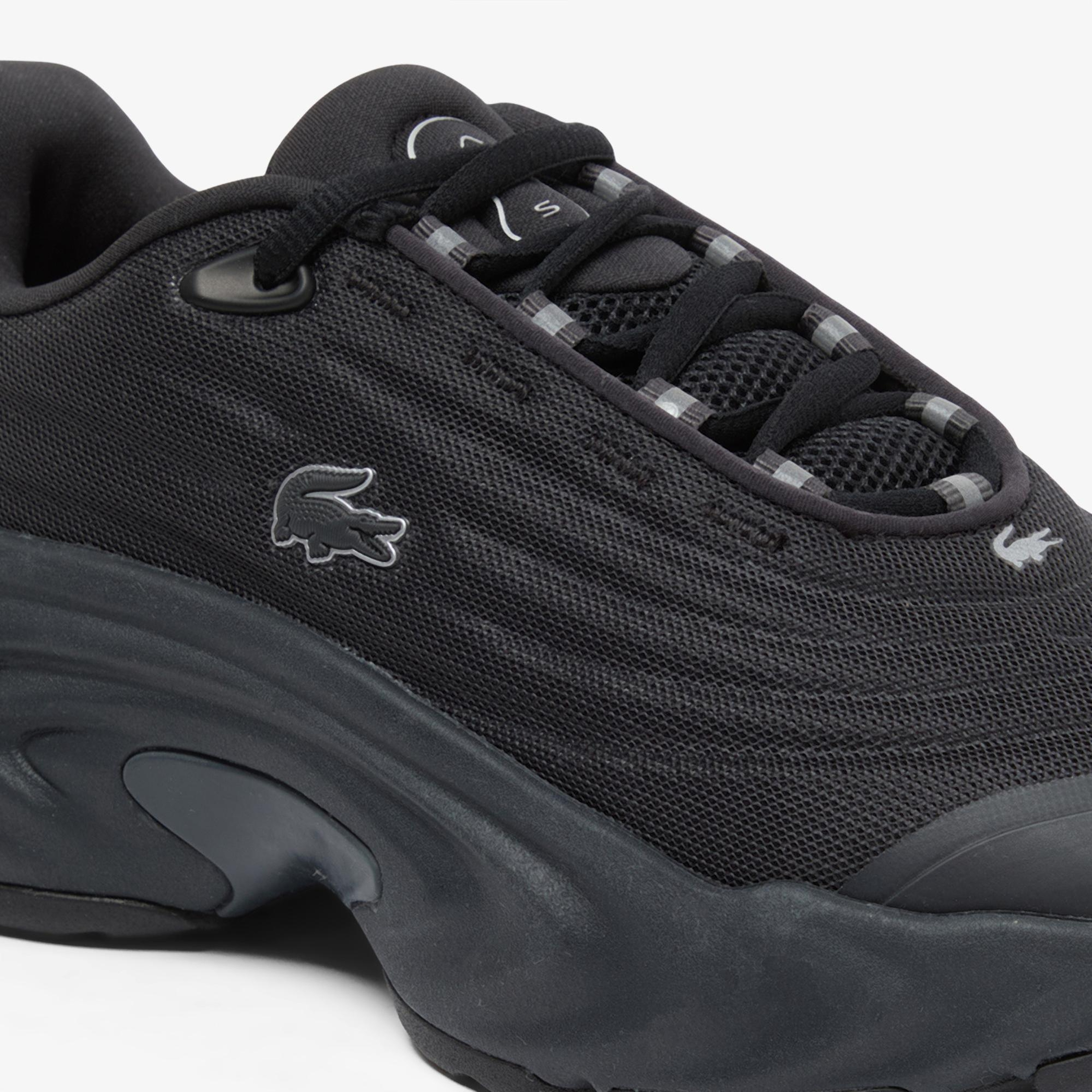 Lacoste Spinor Kadın Siyah Spor Ayakkabı