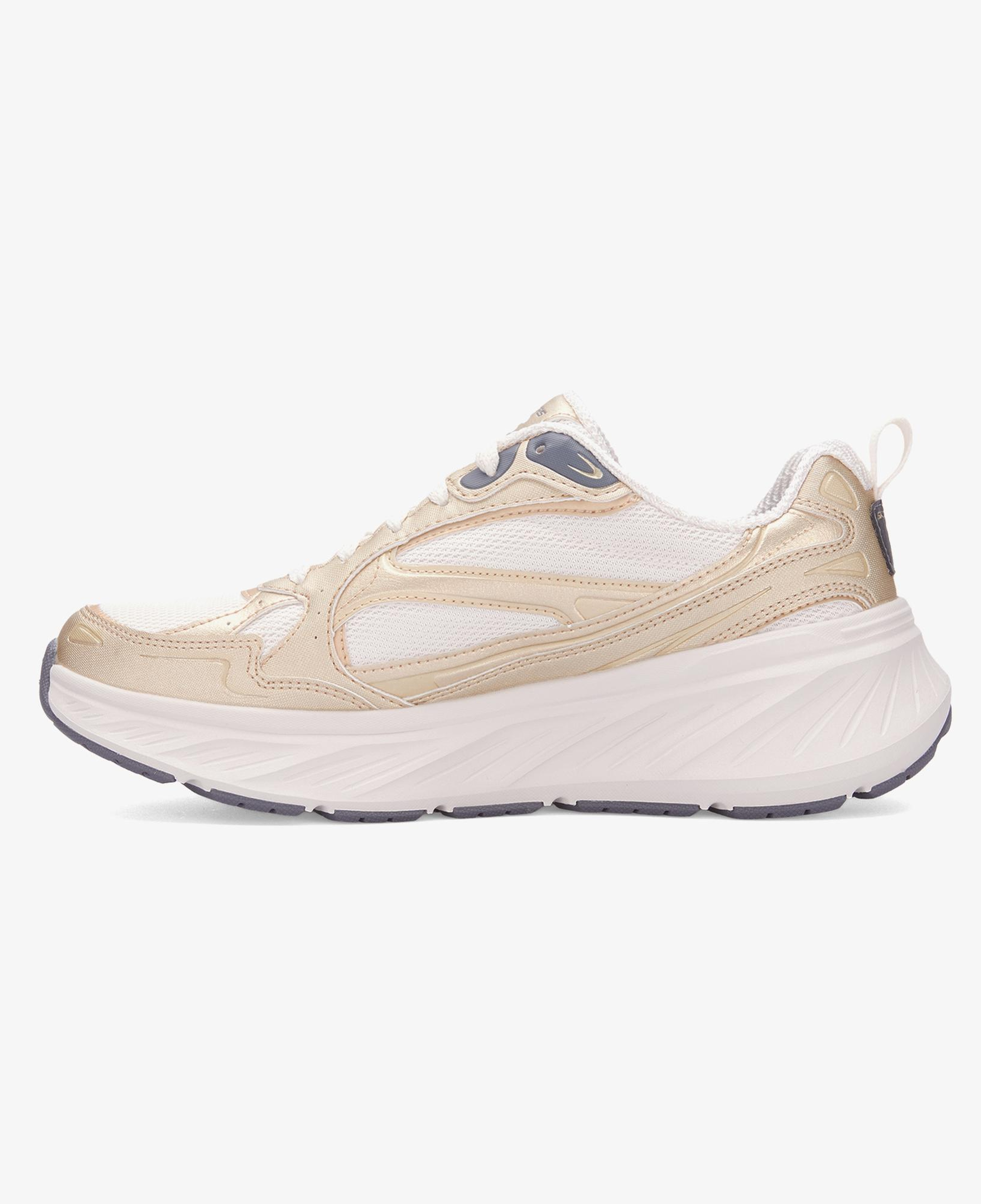 Skechers Edgeride Kadın Natürel/Gold Spor Ayakkabı