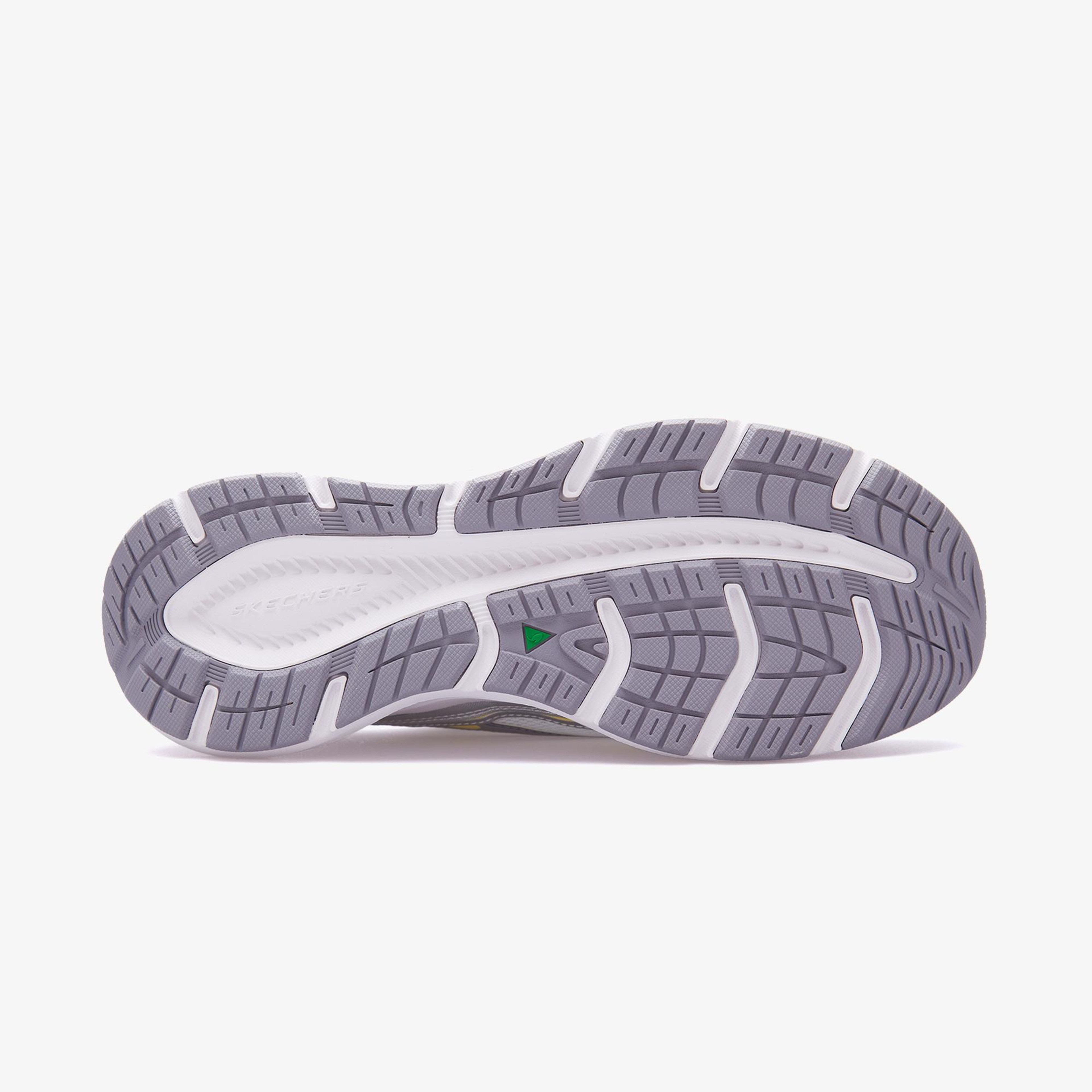 Skechers Edgeride Kadın Gri Spor Ayakkabı